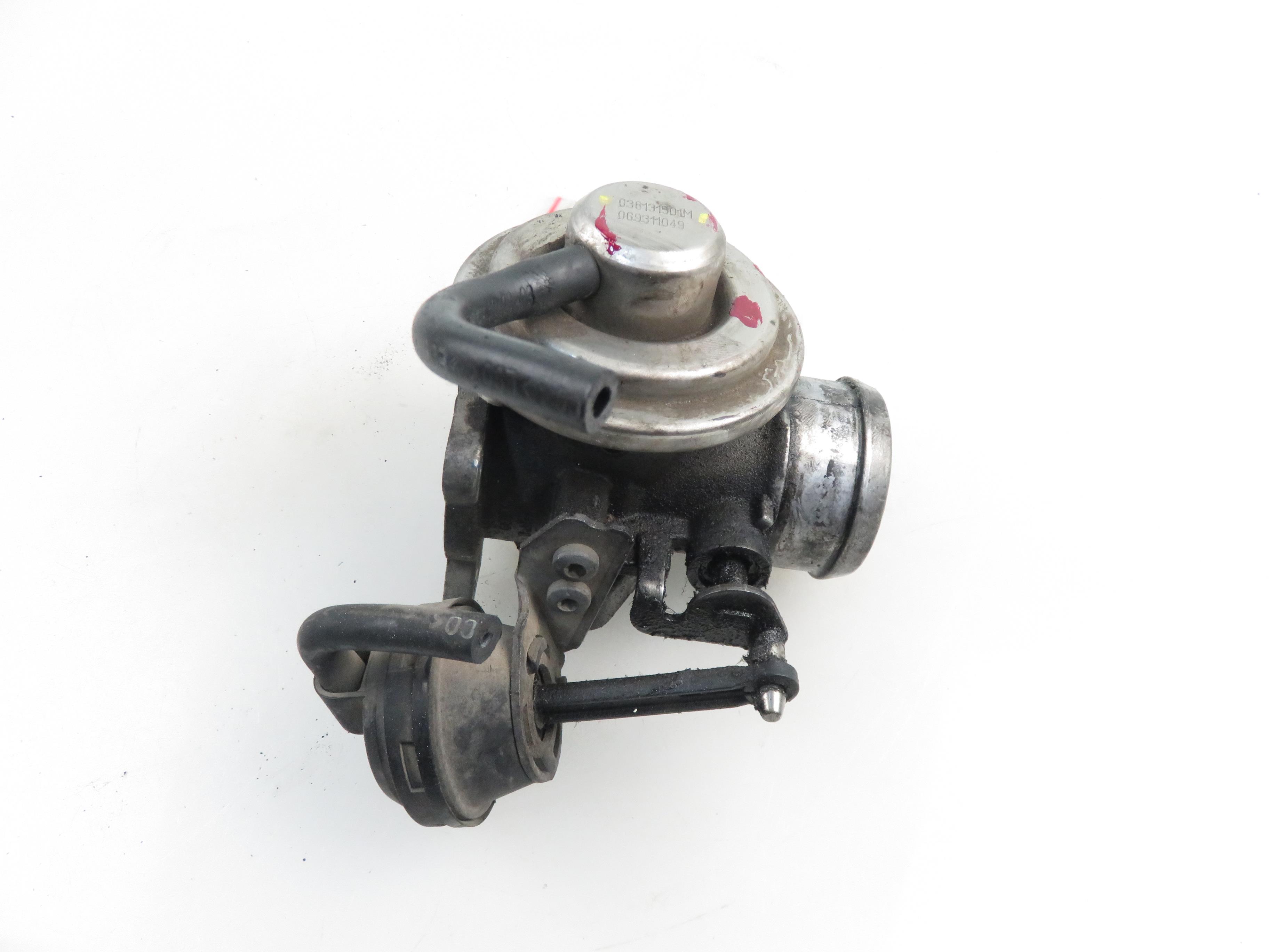 SEAT Ibiza 3 generation (2002-2008) EGR Valve 038131501M, 038129637b 20781255