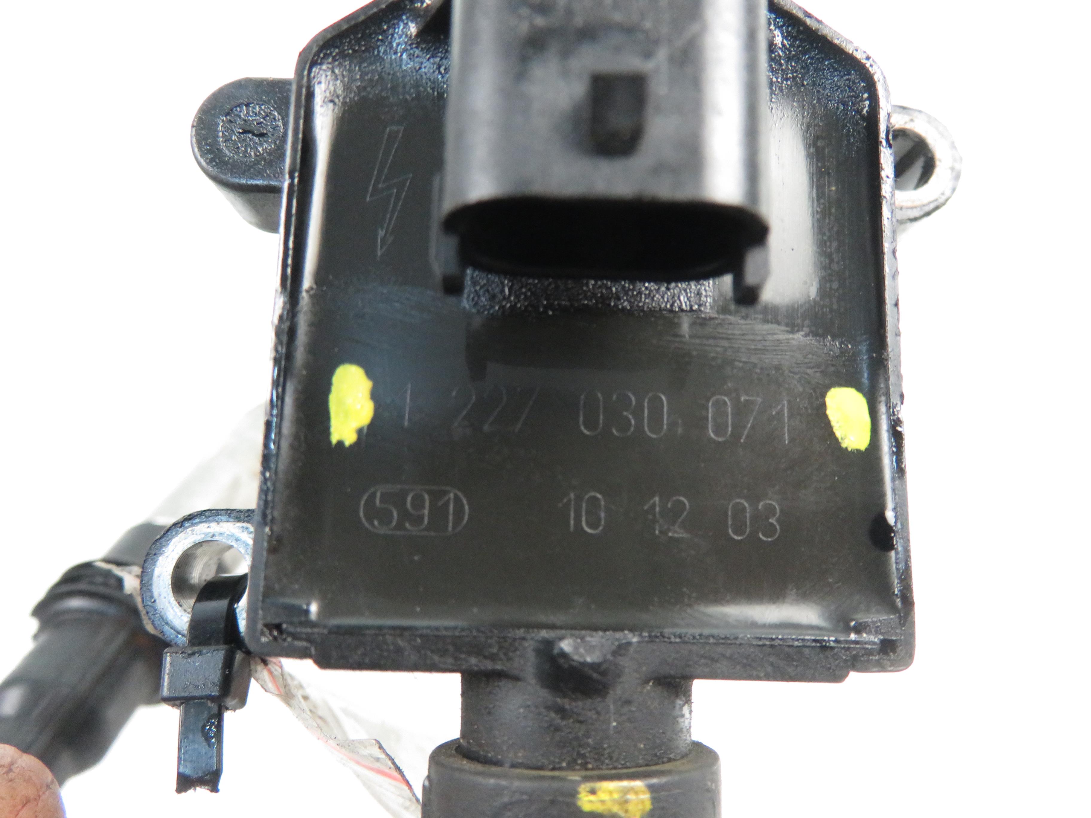 ALFA ROMEO 147 2 generation (2004-2010) High Voltage Ignition Coil 1356250037, 1227030074 21929936