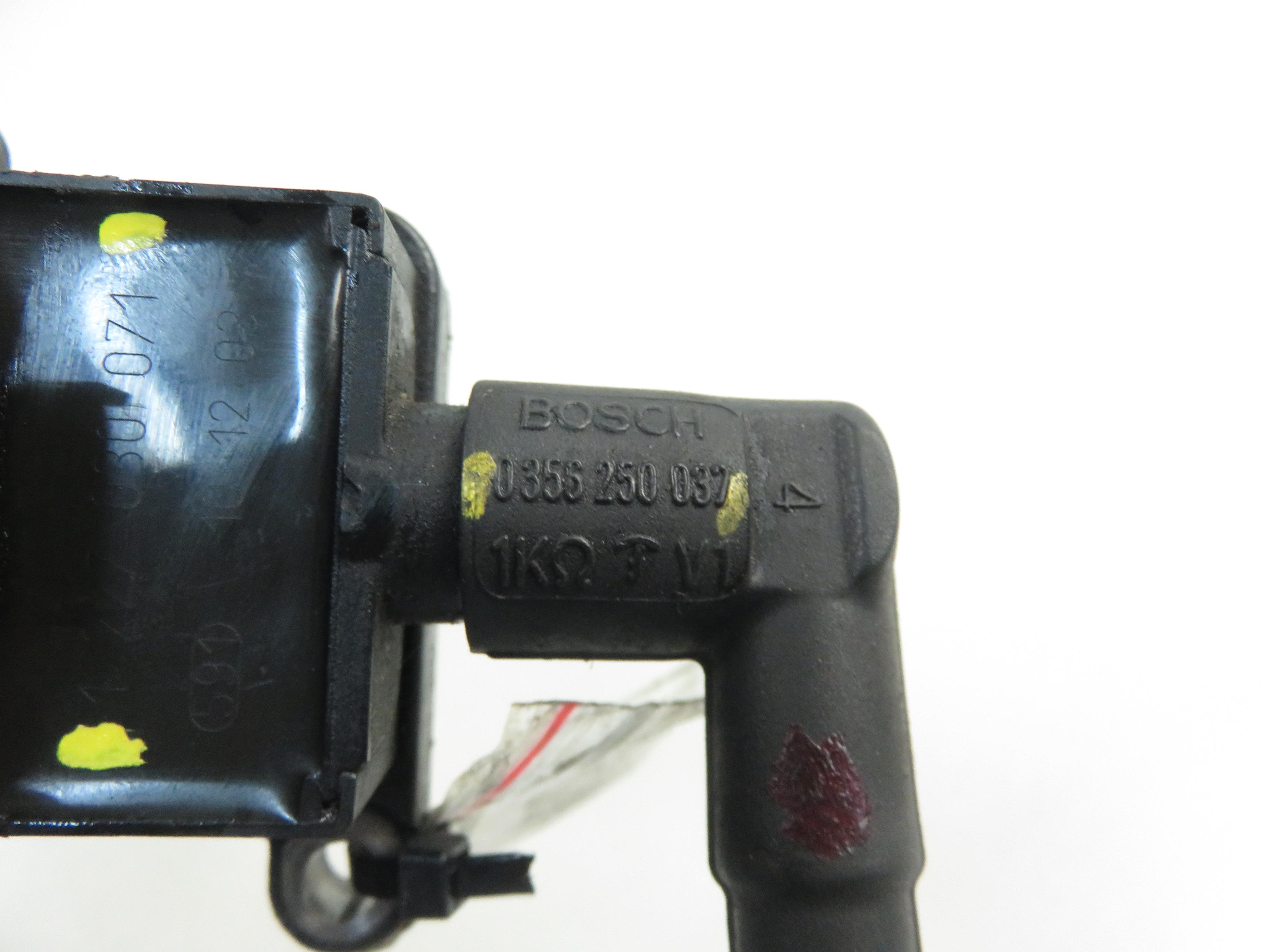 ALFA ROMEO 147 2 generation (2004-2010) High Voltage Ignition Coil 1356250037, 1227030074 21929936