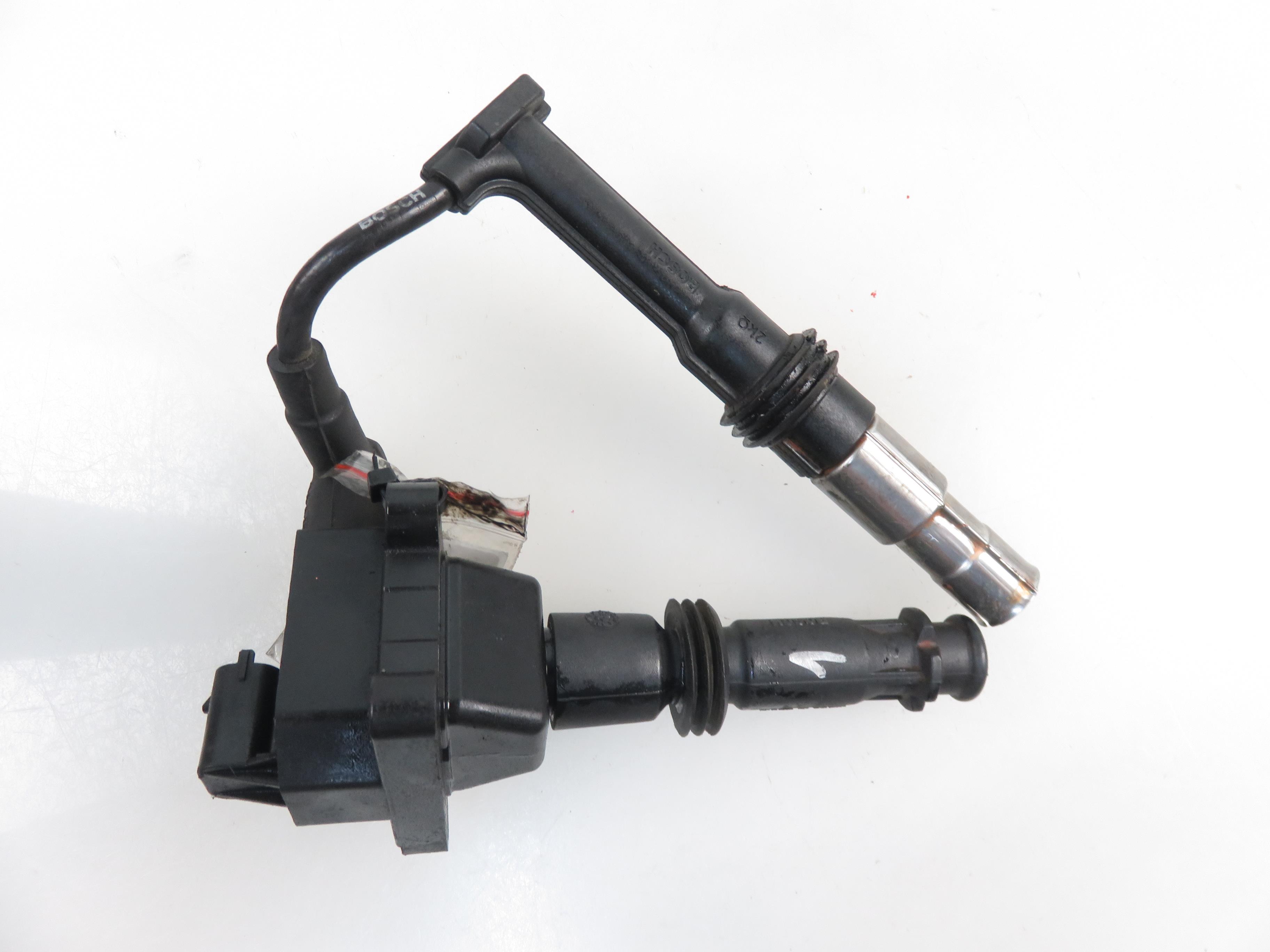 ALFA ROMEO 147 2 generation (2004-2010) High Voltage Ignition Coil 1356250037, 1227030074 21929936