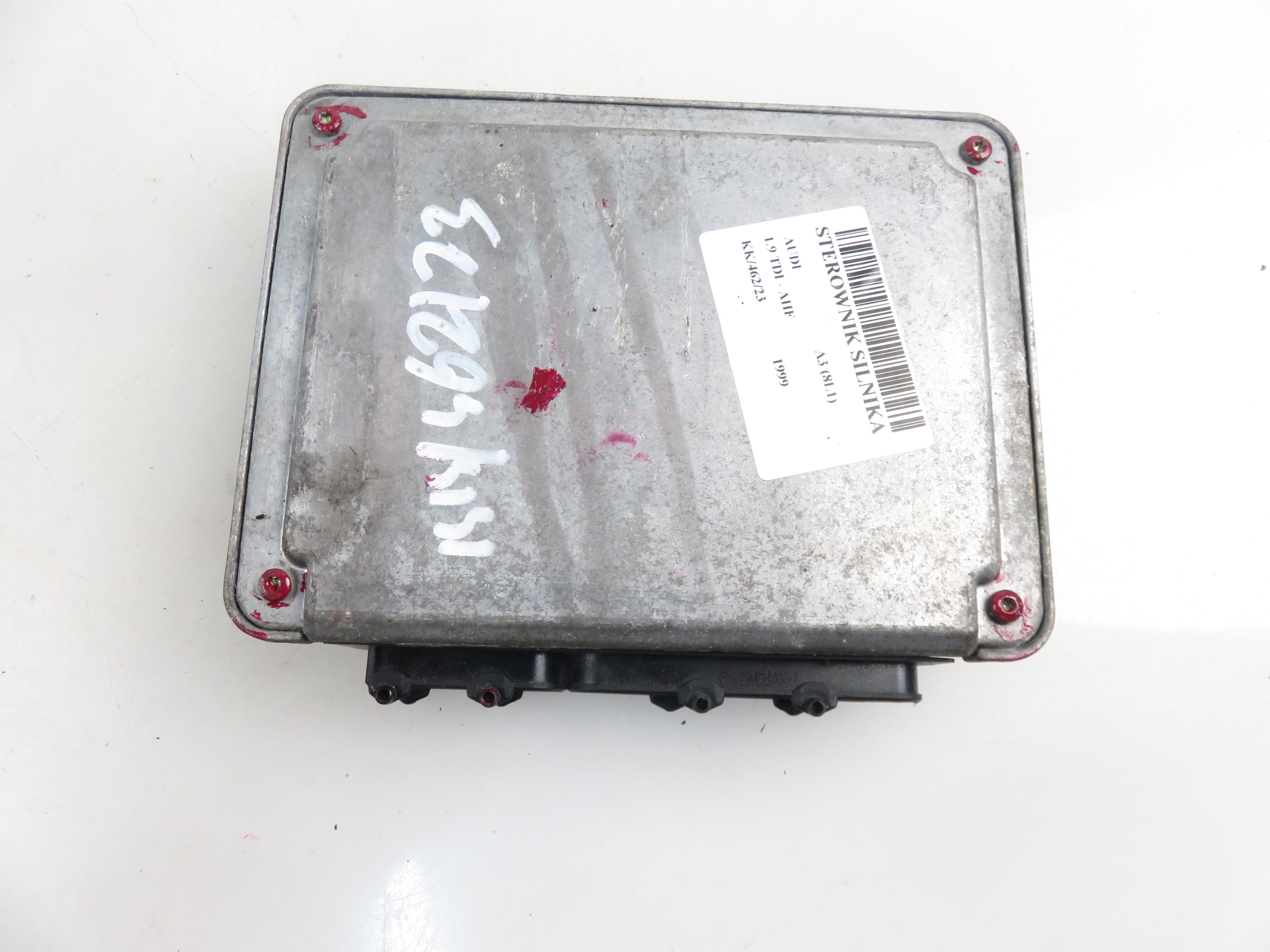 AUDI A3 8L (1996-2003) Styreenhed 038906018BP,0281001848 21836663