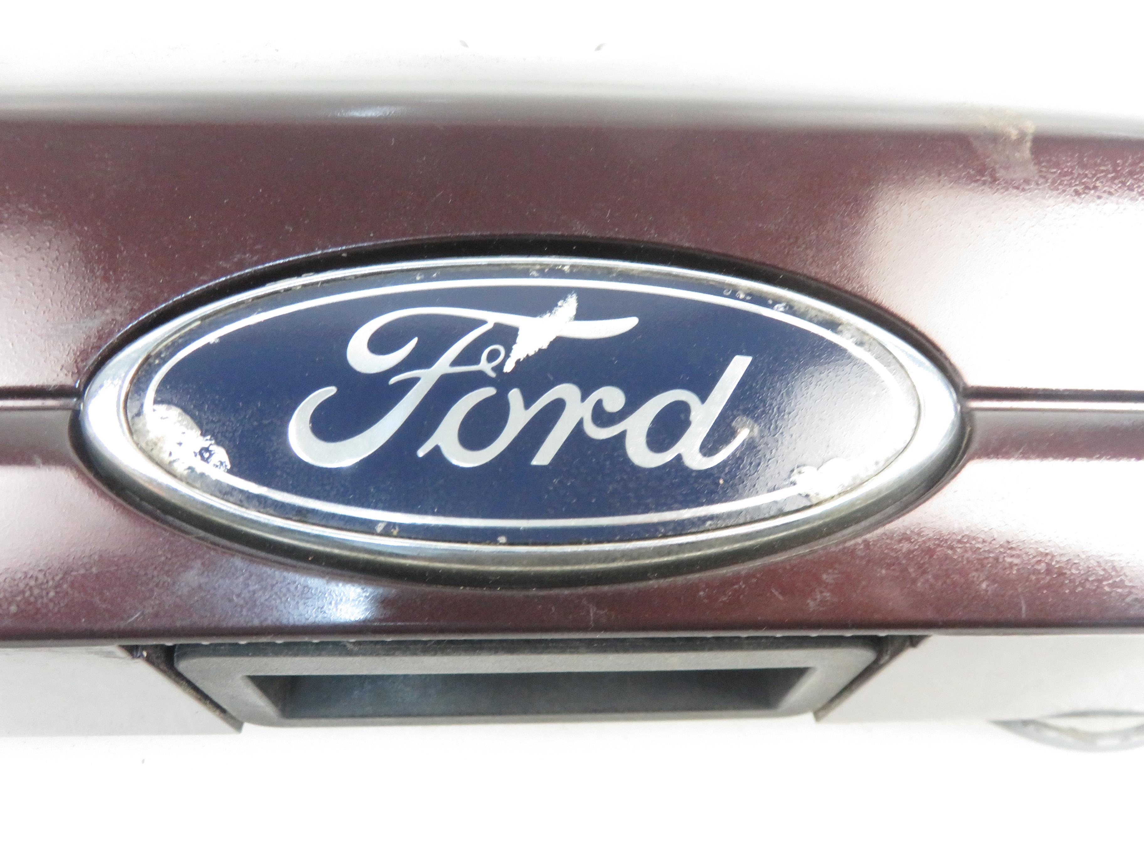 FORD Fiesta 6 generation (2008-2020) Tailgate Handle 8A61A43404BDW 18199110