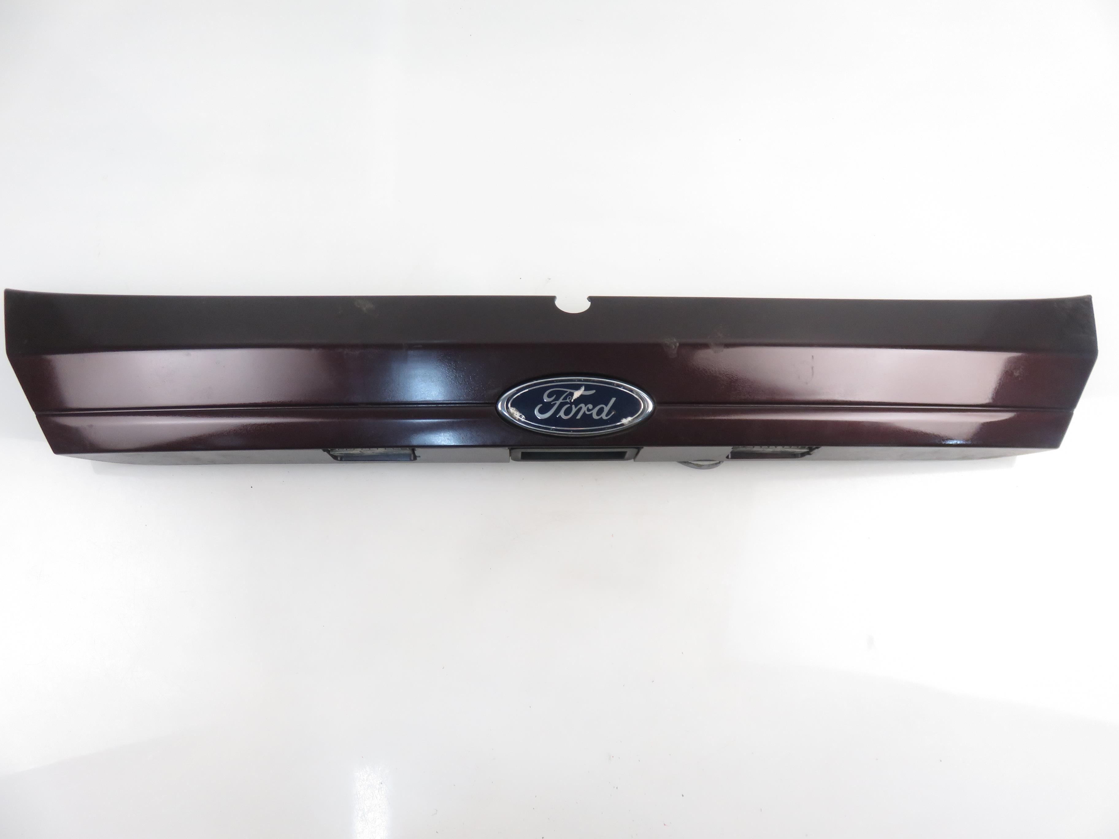 FORD Fiesta 6 generation (2008-2020) Tailgate Handle 8A61A43404BDW 18199110