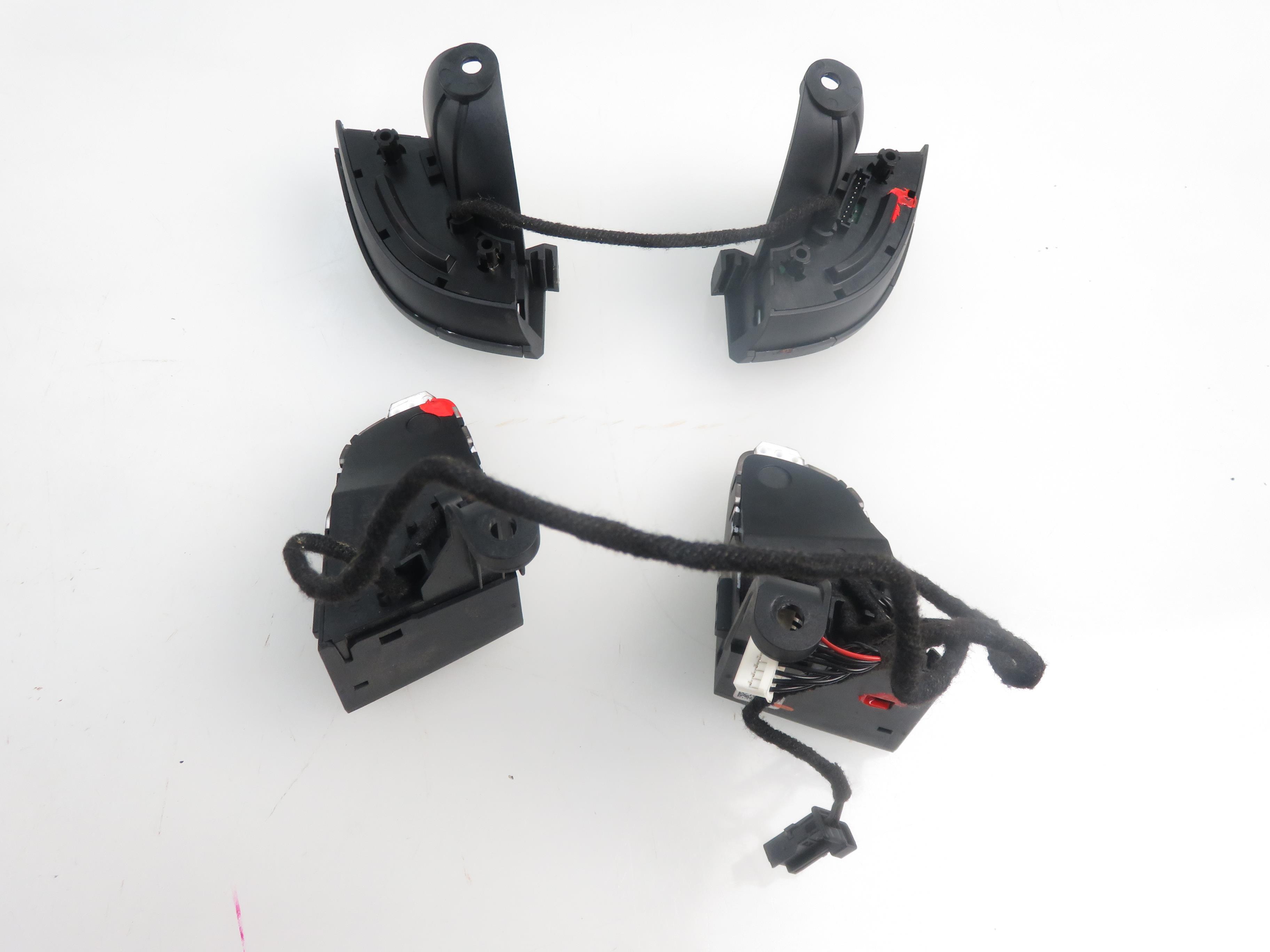 PEUGEOT 508 1 generation (2010-2020) Steering wheel buttons / switches 9677976377, 9677976377 18300120