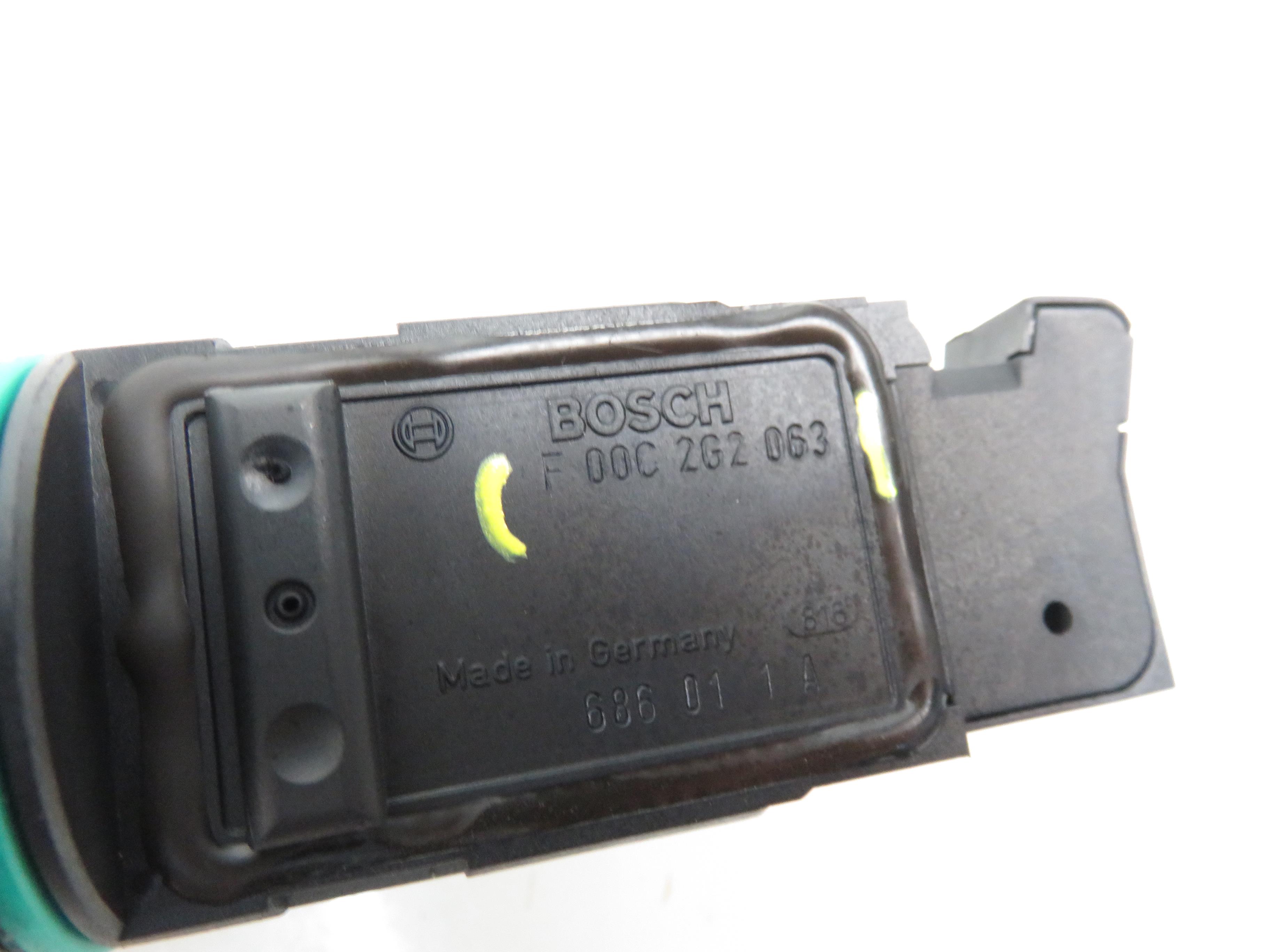 OPEL Corsa D (2006-2020) Masseluftstrømsensor MAF F00C2G2063,0281002549,24439252 18300294