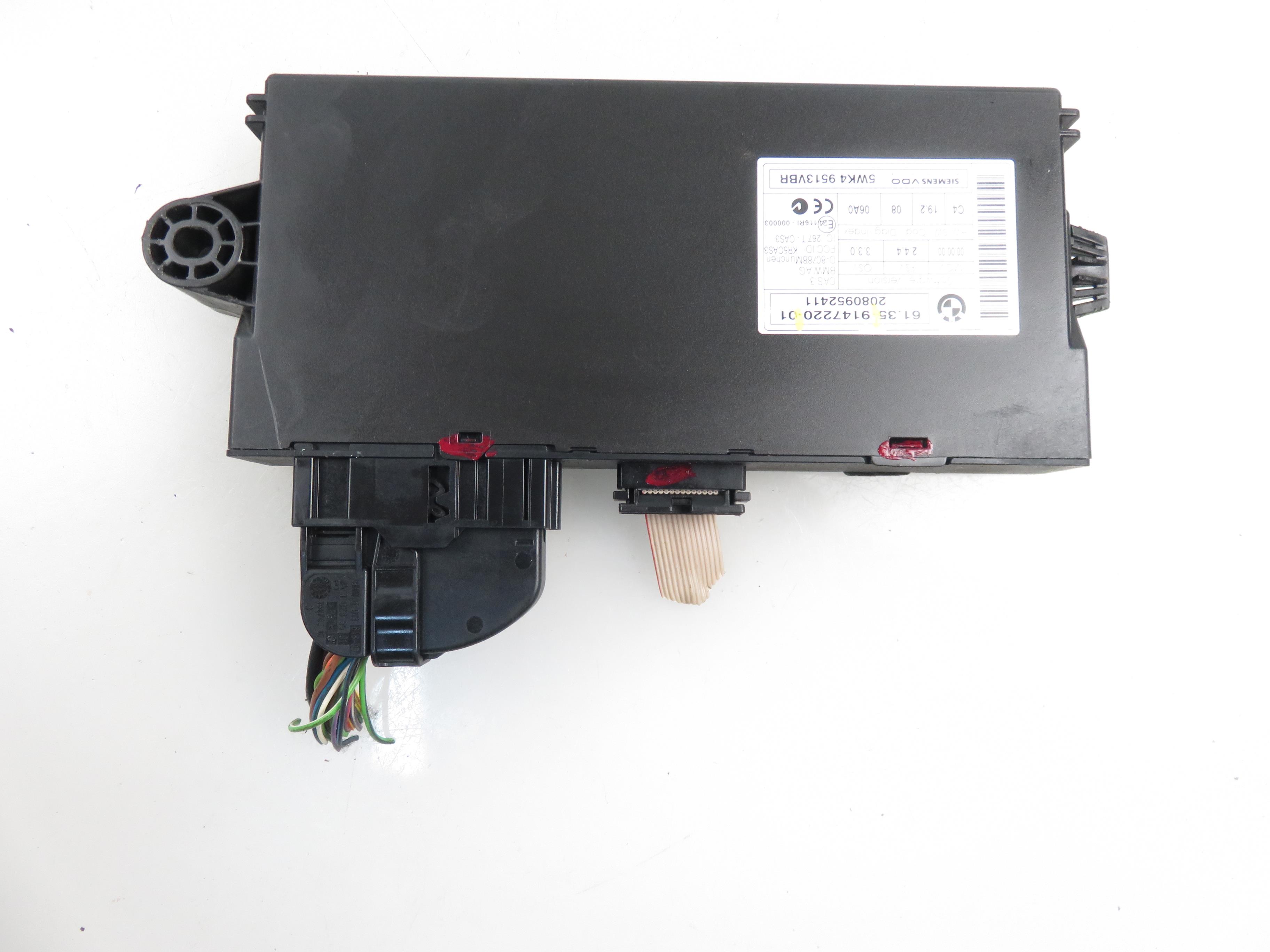 BMW 3 Series E90/E91/E92/E93 (2004-2013) Other Control Units 9147220 21858500