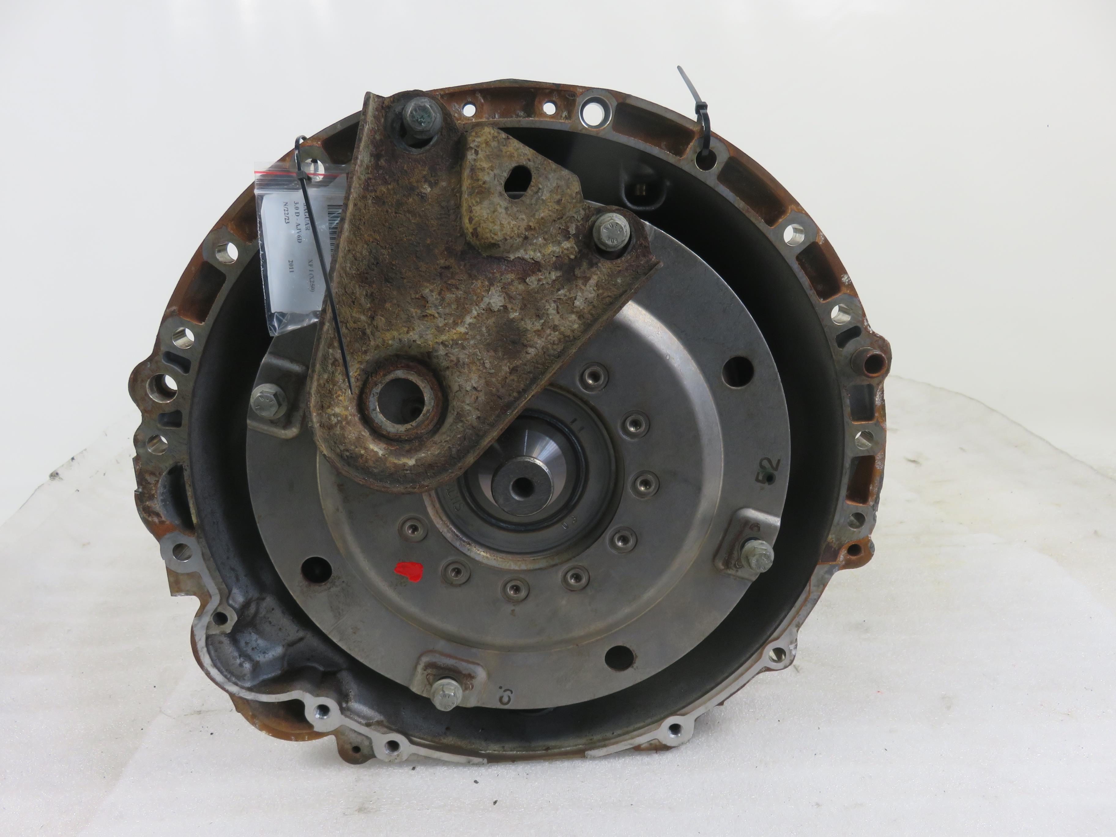 JAGUAR XF 1 generation  (2011-2016) Gearbox 6HP28, 1068040037, 9X237000AE 18318606