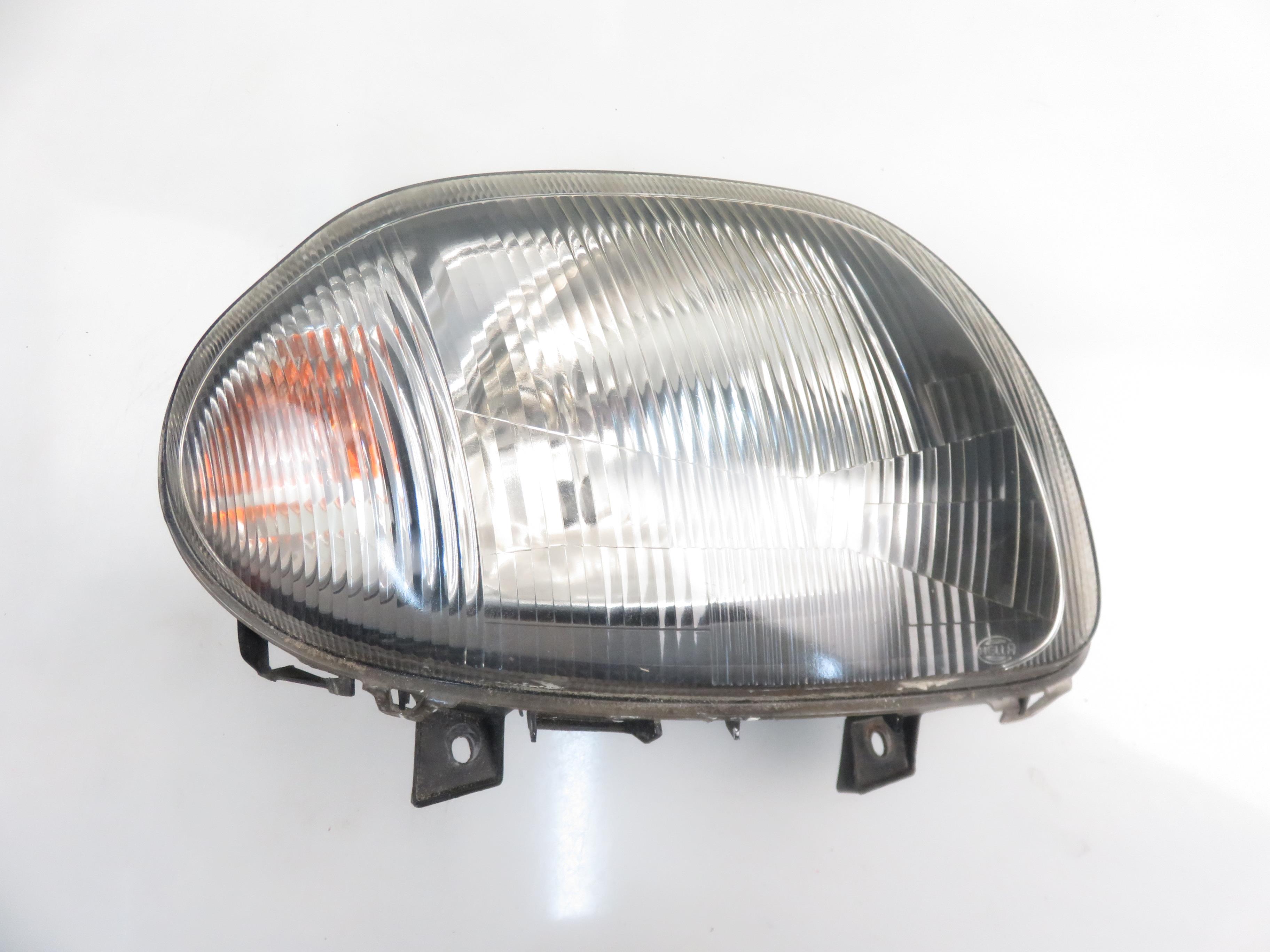 RENAULT Clio 2 generation (1998-2013) Front Right Headlight 7700412176 24256596