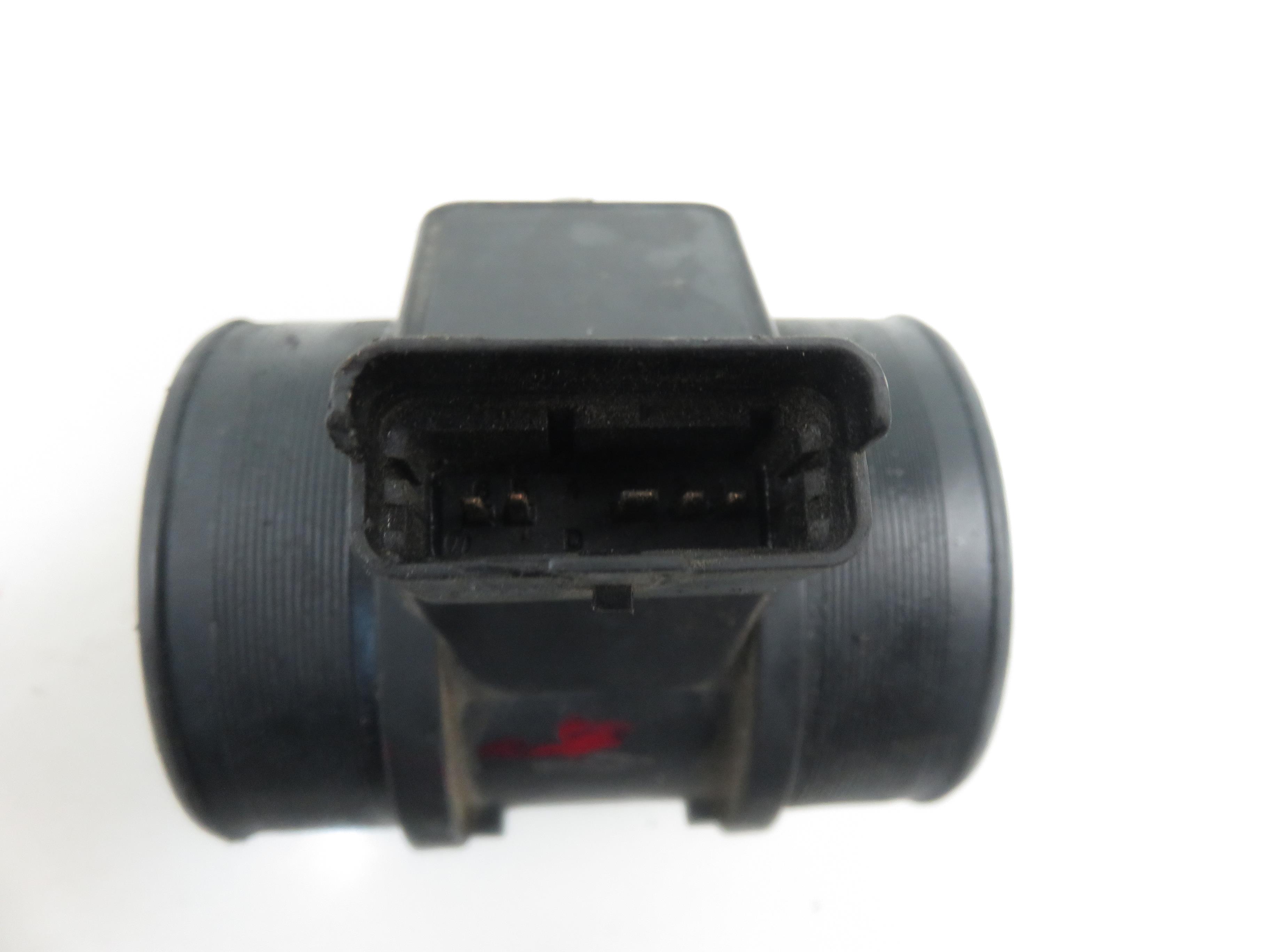 PEUGEOT 206 1 generation (1998-2009) Mass Air Flow Sensor MAF 9628336380,5WK9623 21230178