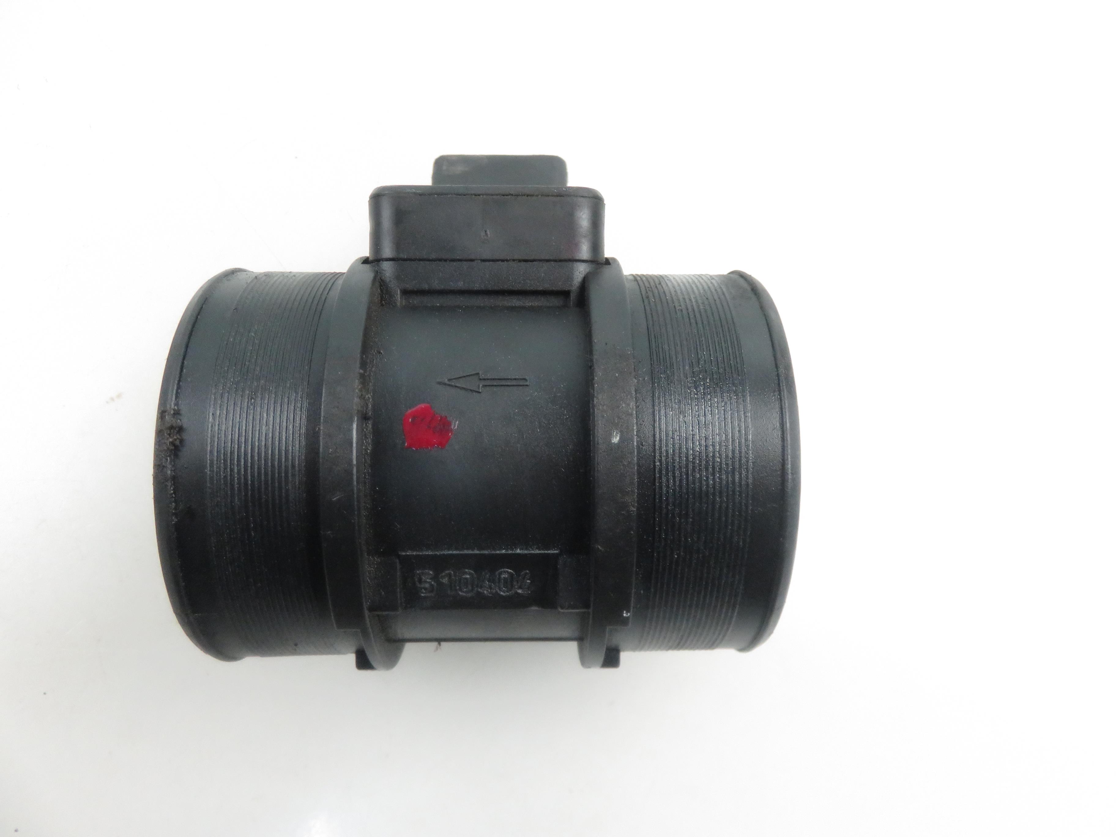 PEUGEOT 206 1 generation (1998-2009) Mass Air Flow Sensor MAF 9628336380,5WK9623 21230178