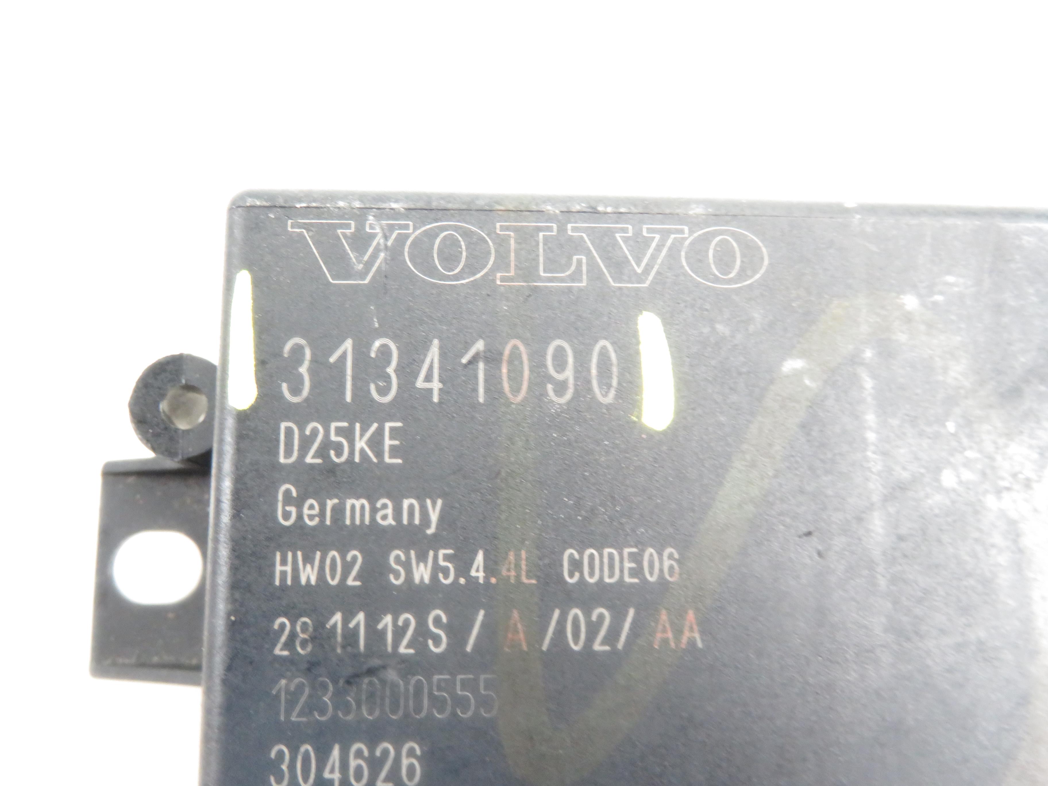 VOLVO V60 1 generation (2010-2020) PDC Parking Distance Control Unit 31341090 20242050