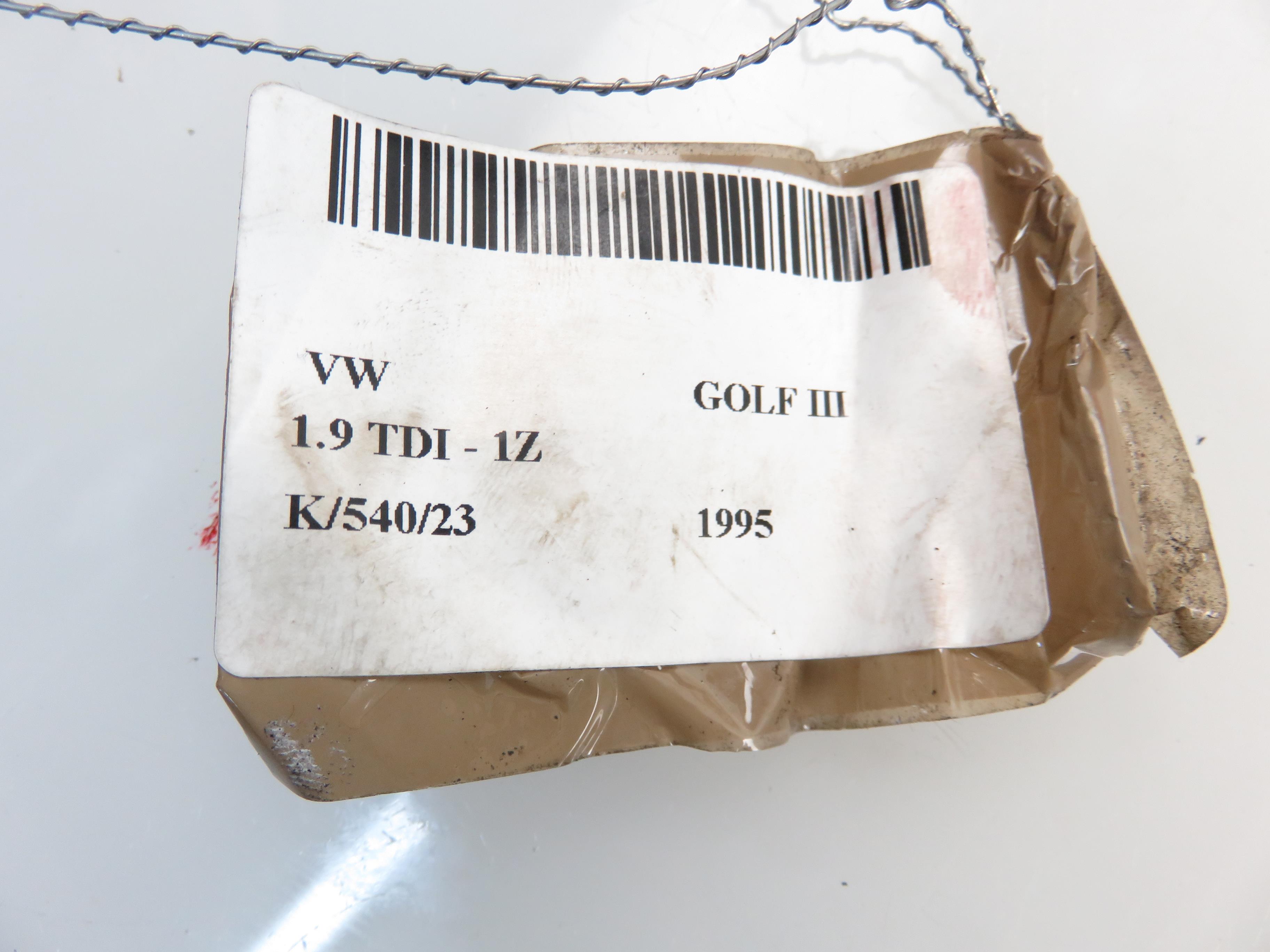 VOLKSWAGEN Golf 3 generation (1991-1998) Vifte relé 357919506A, 898719000 21231273