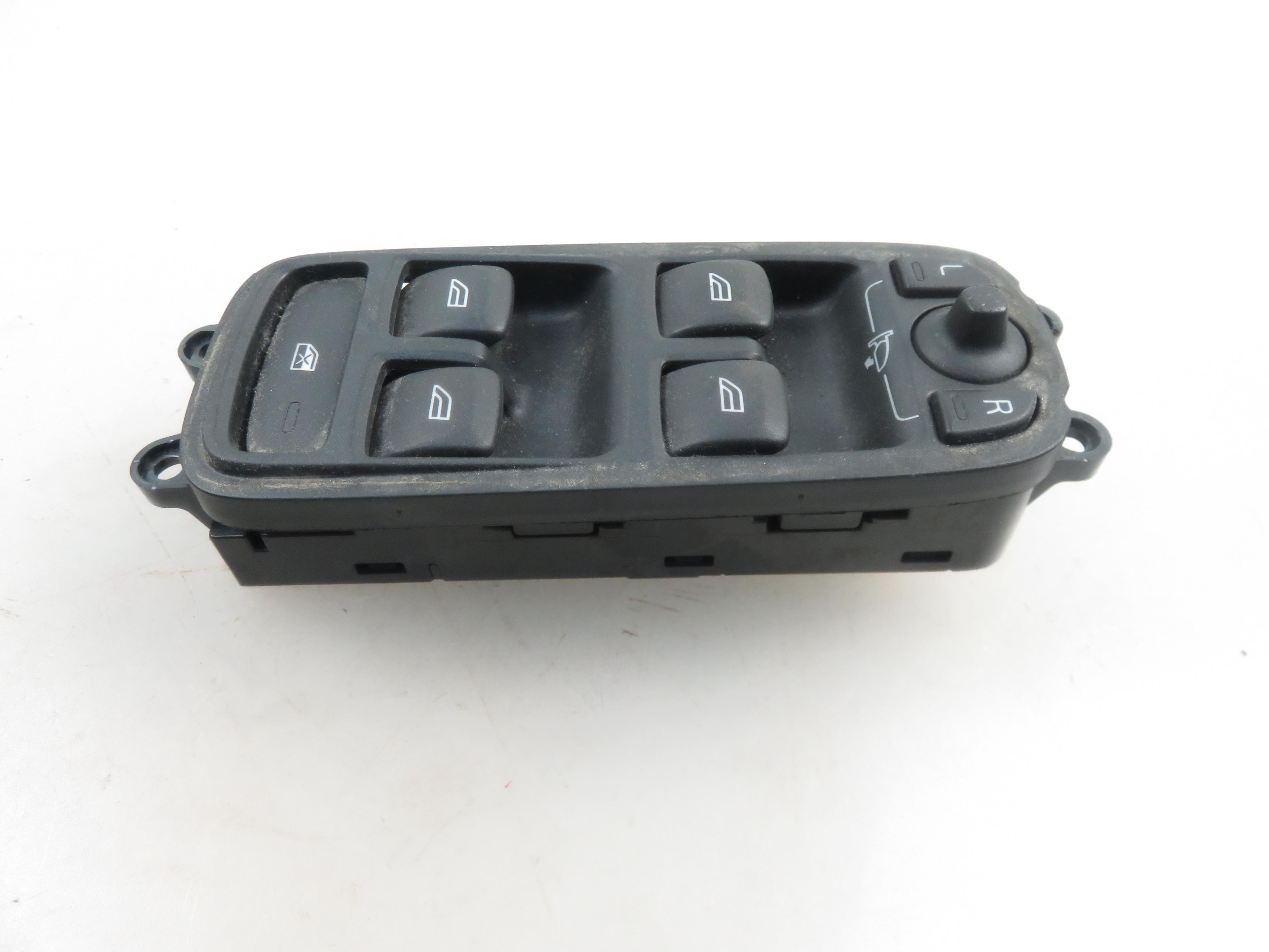 VOLVO V60 1 generation (2010-2020) Front Left Door Window Switch 31334346 22021502