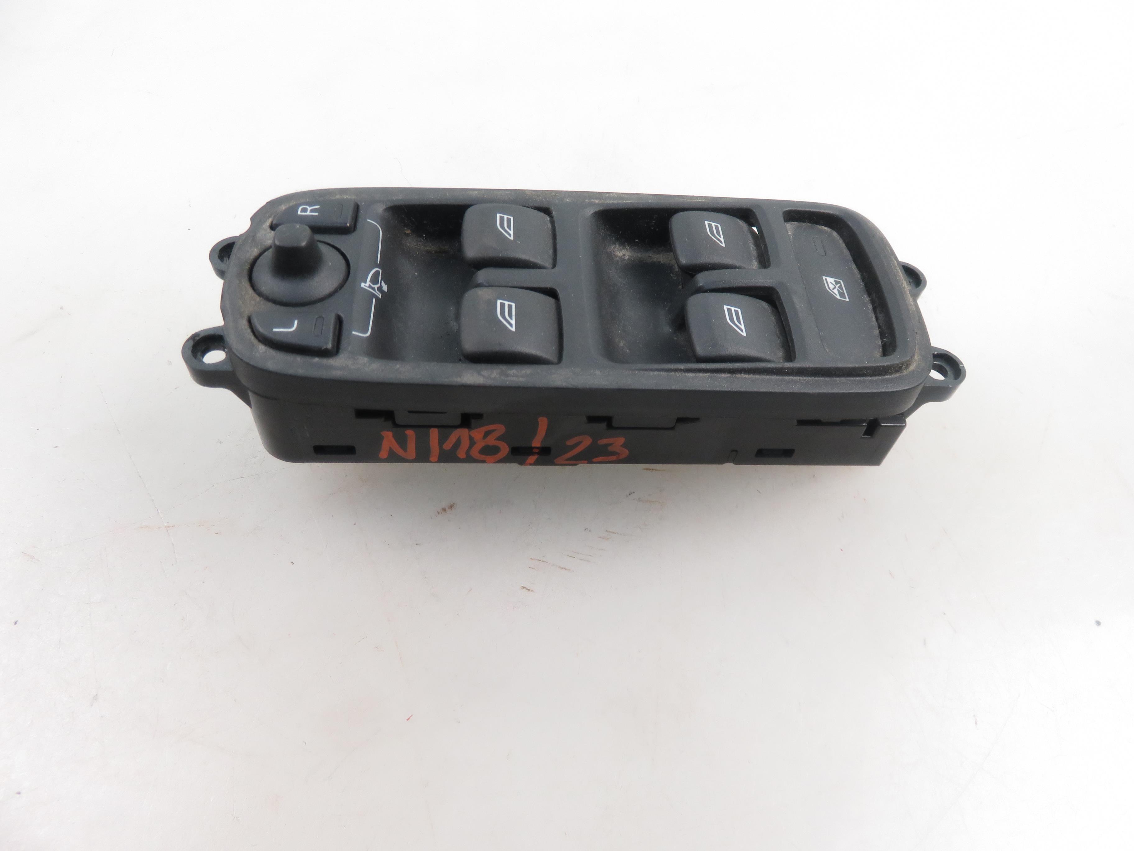 VOLVO V60 1 generation (2010-2020) Front Left Door Window Switch 31334346 22021502