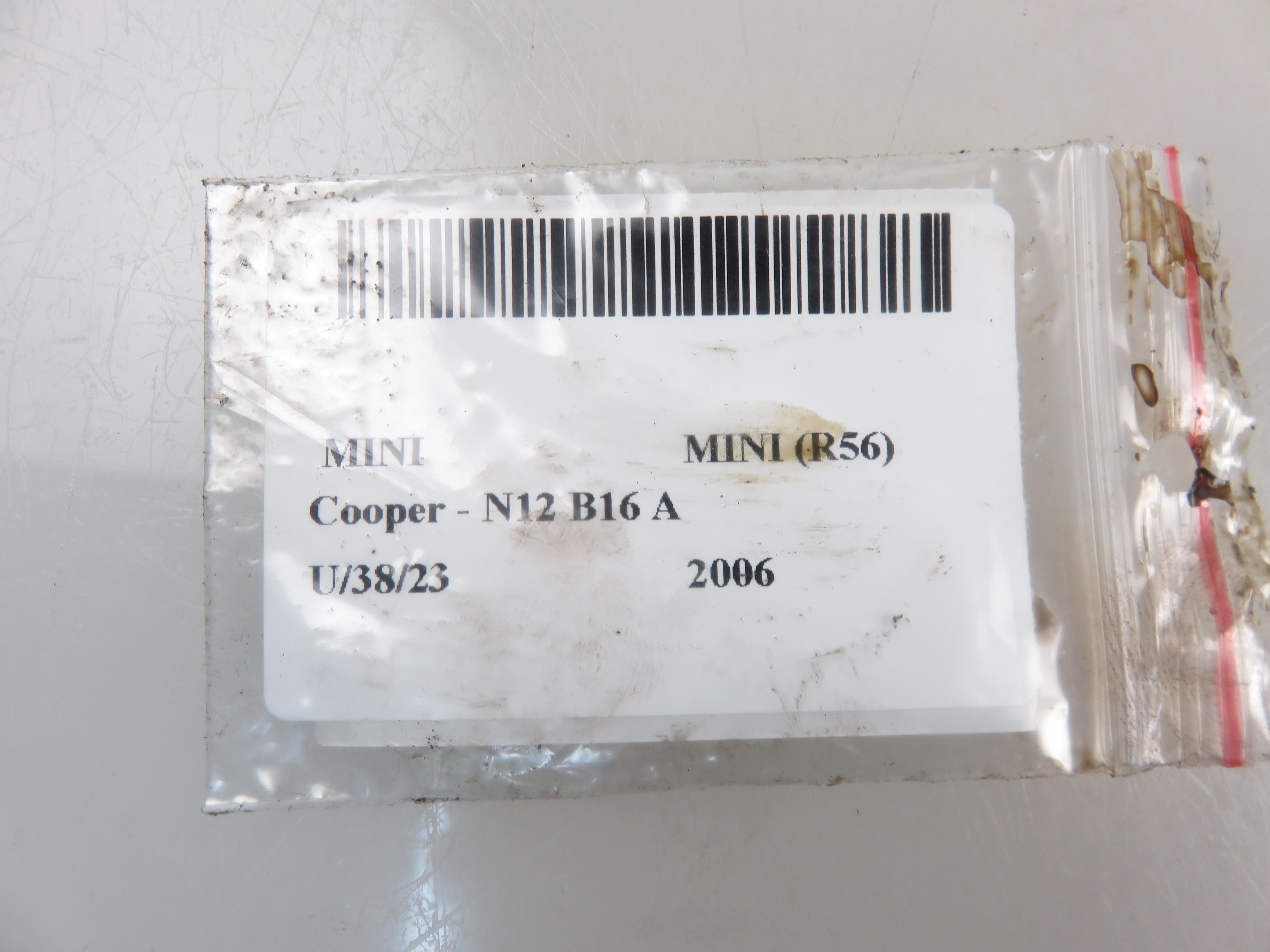 MINI Cooper R56 (2006-2015) Variklio išmetimo vanusas V753608580 21229879