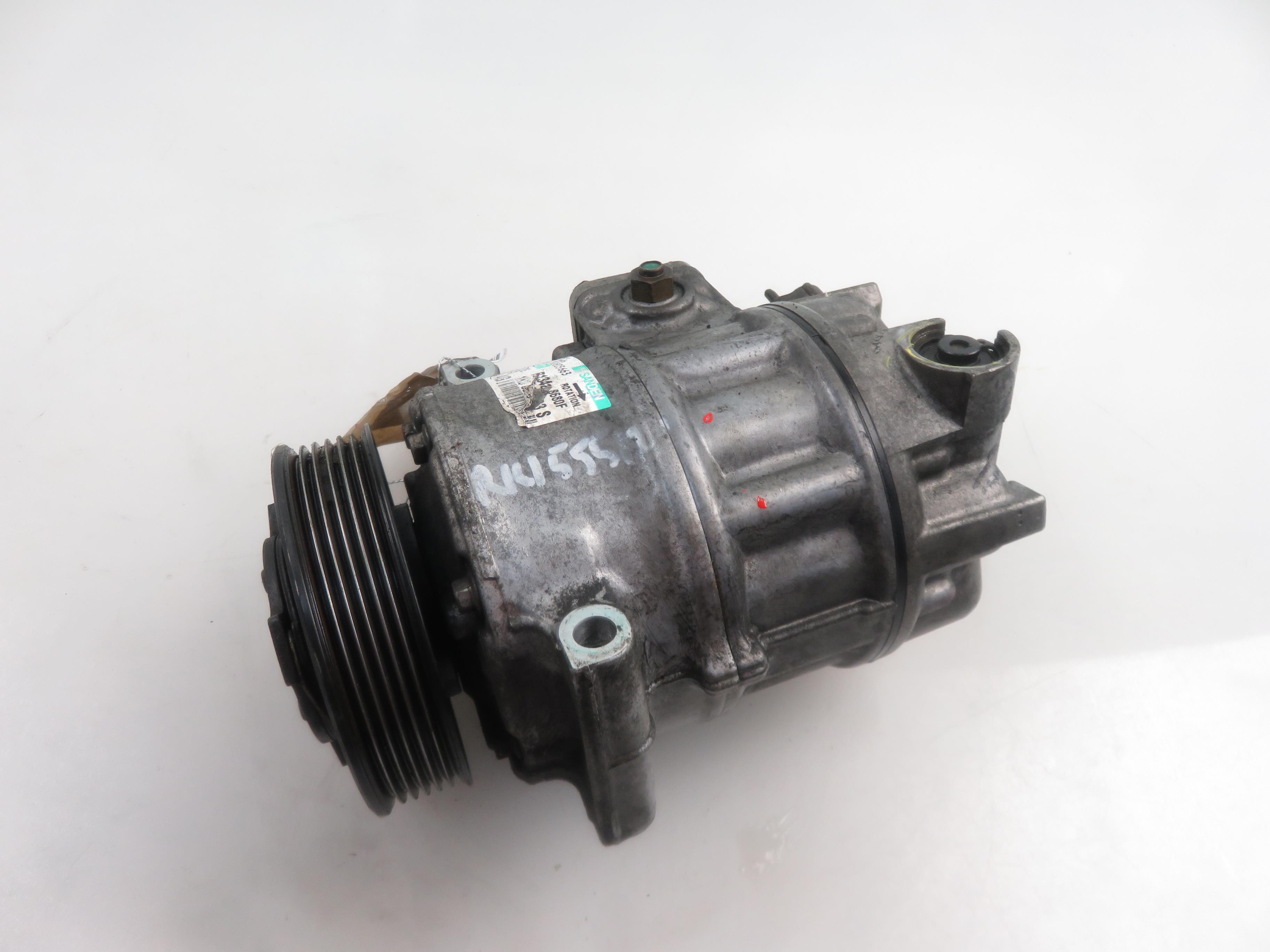 SEAT Leon 2 generation (2005-2012) Air Condition Pump 1K0820803S 20240802