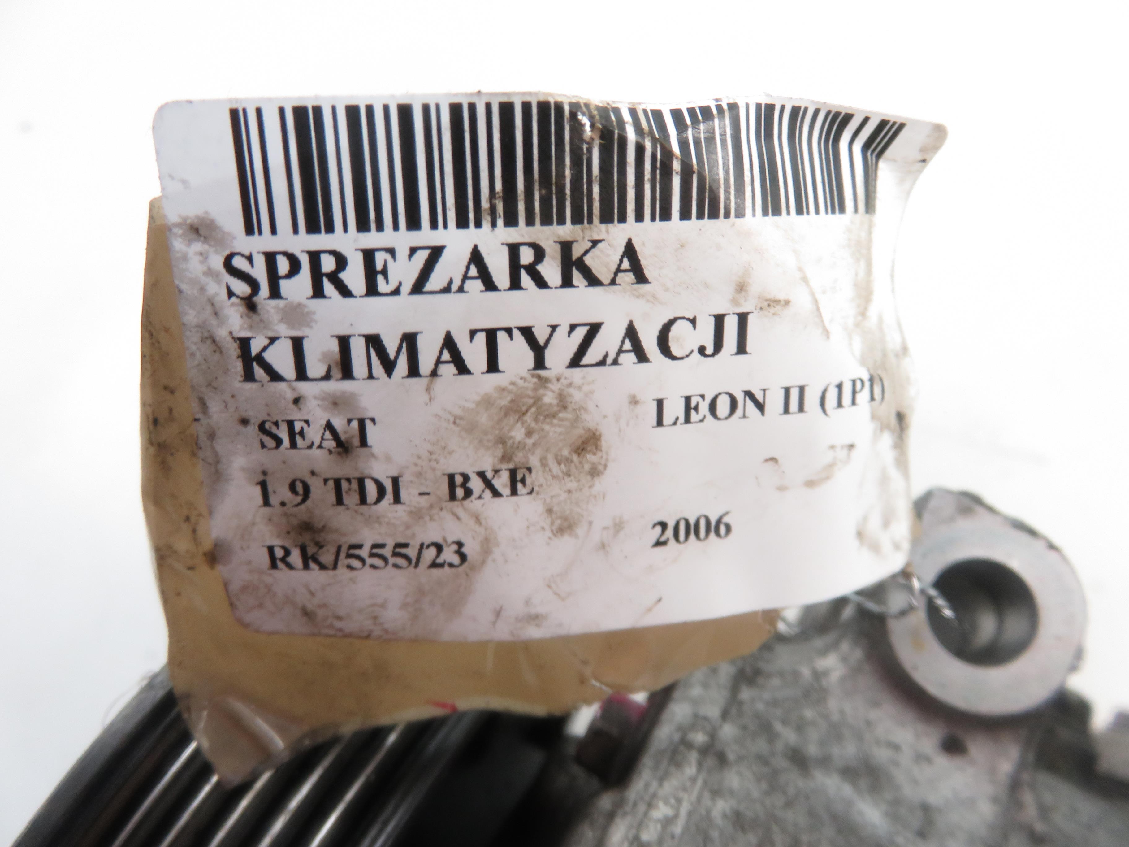 SEAT Leon 2 generation (2005-2012) Hасос кондиционера 1K0820803S 20240802