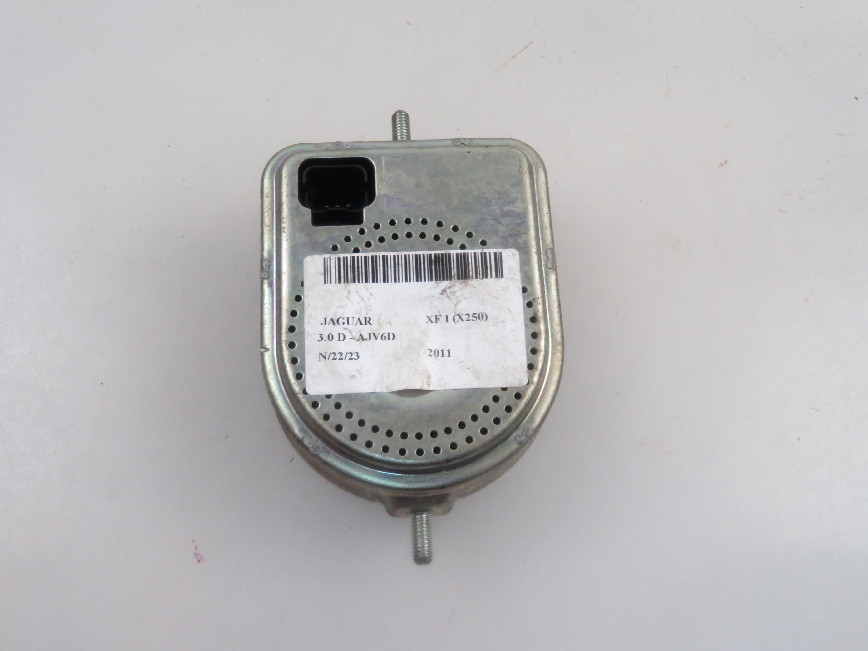 JAGUAR XF 1 generation  (2011-2016) Alarm Siren 6G9N19G229DG 21229426