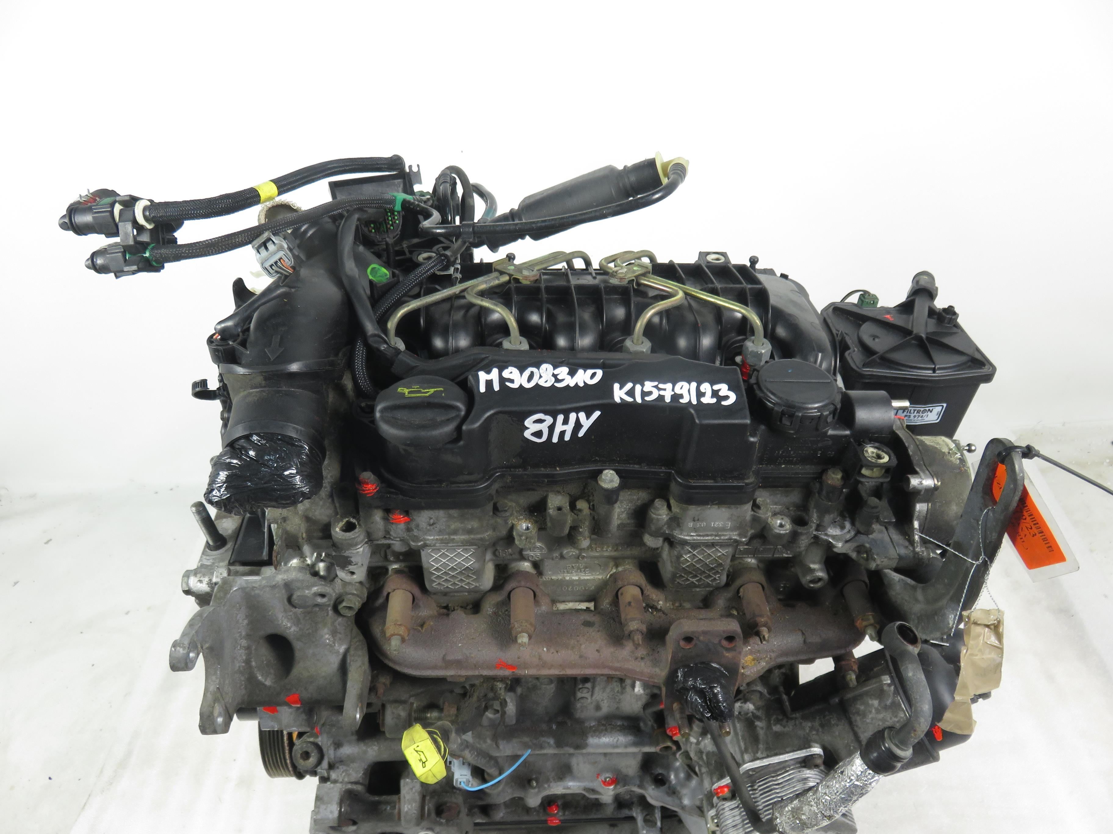 SUZUKI Liana 1 generation (2001-2008) Engine 8HY, FD535003191 24256636