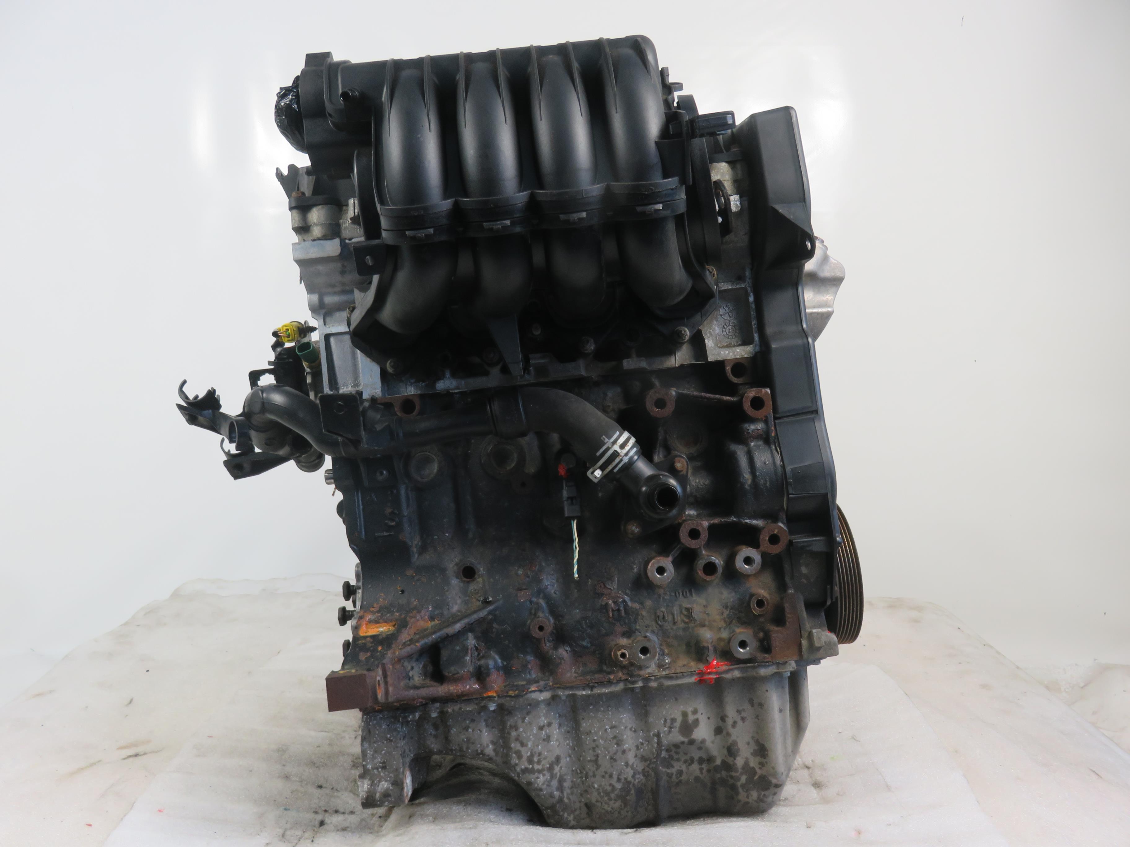 PEUGEOT 307 1 generation (2001-2008) Motor NFU 20241063