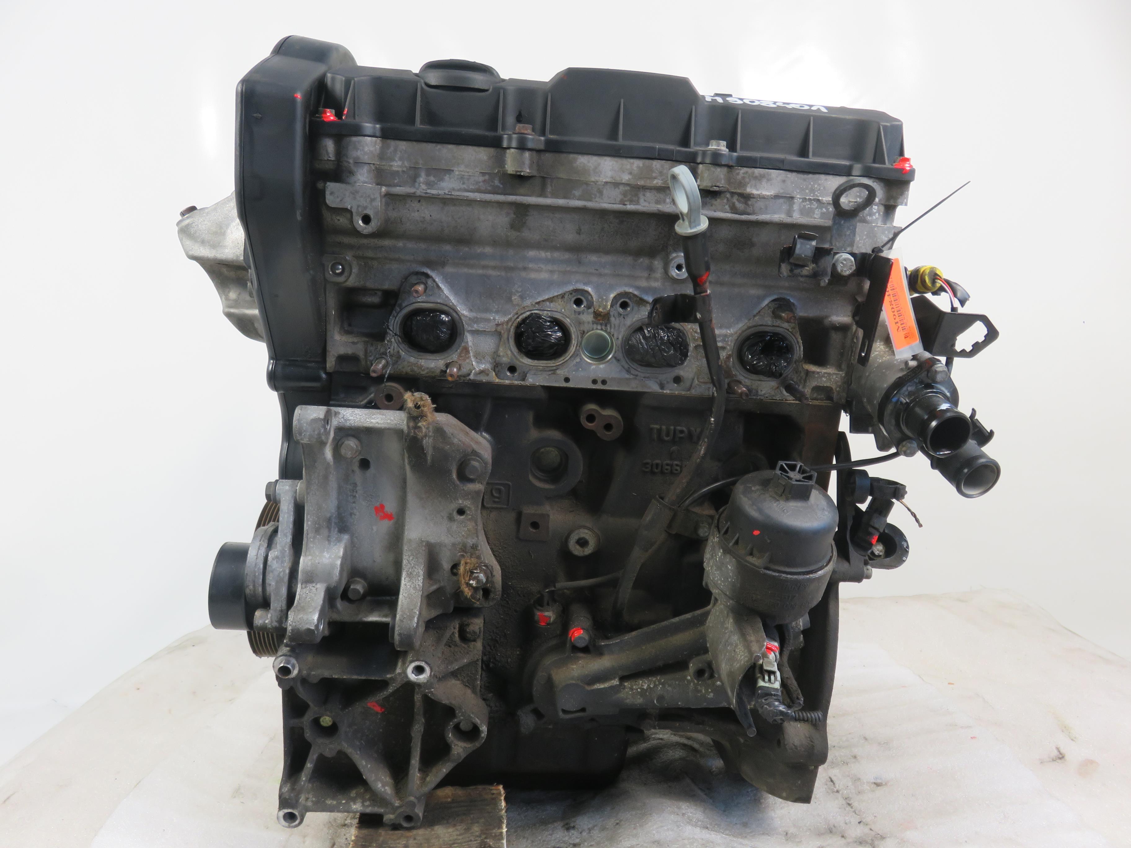 PEUGEOT 307 1 generation (2001-2008) Engine NFU 20241063