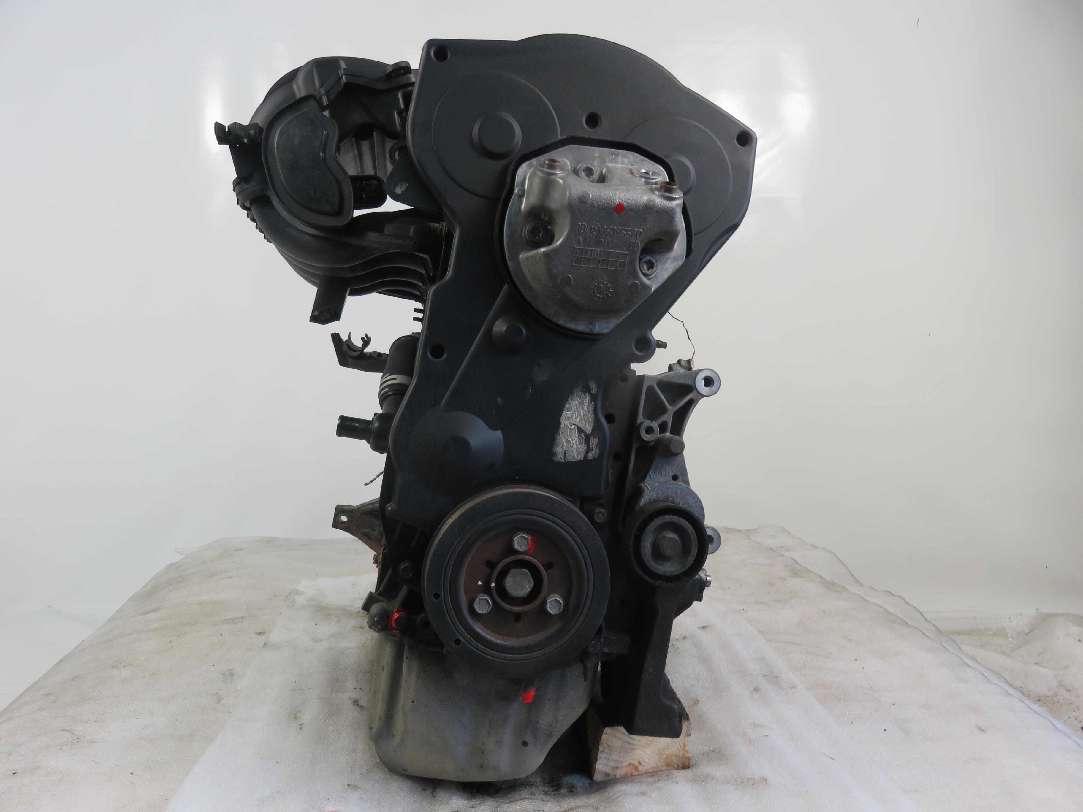 PEUGEOT 307 1 generation (2001-2008) Motor (Slovak) NFU 20241063