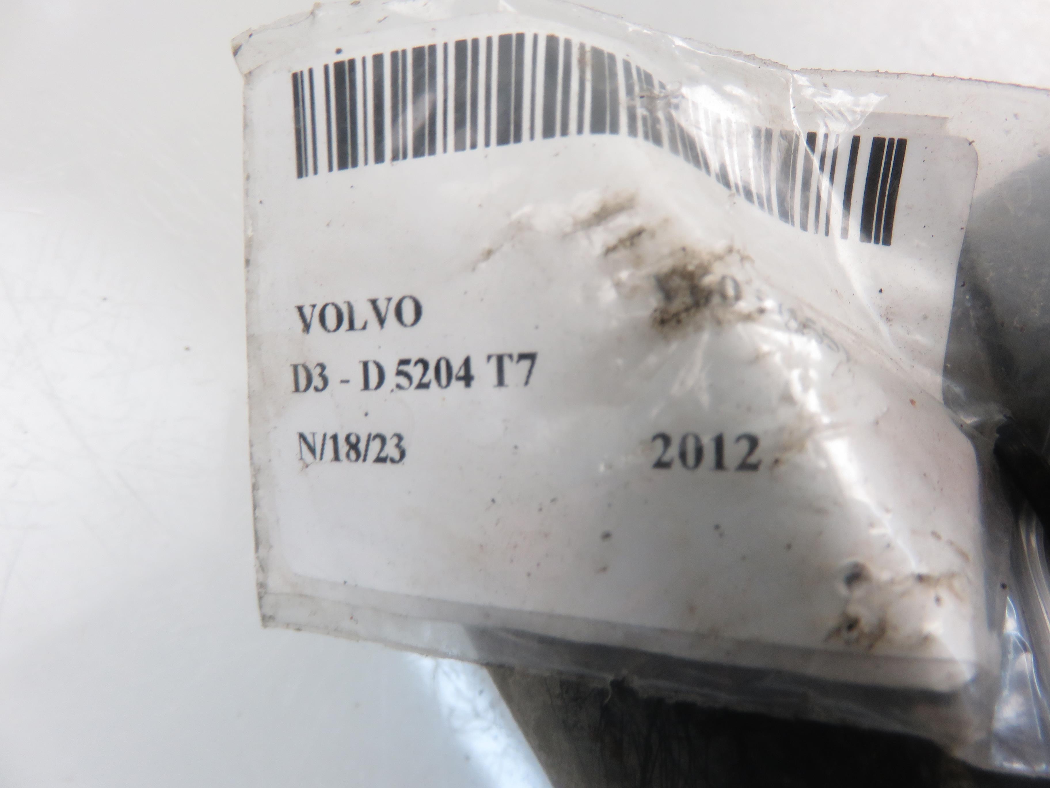 VOLVO V60 1 generation (2010-2020) Galinis kairys amortizatorius 31340700 20240281