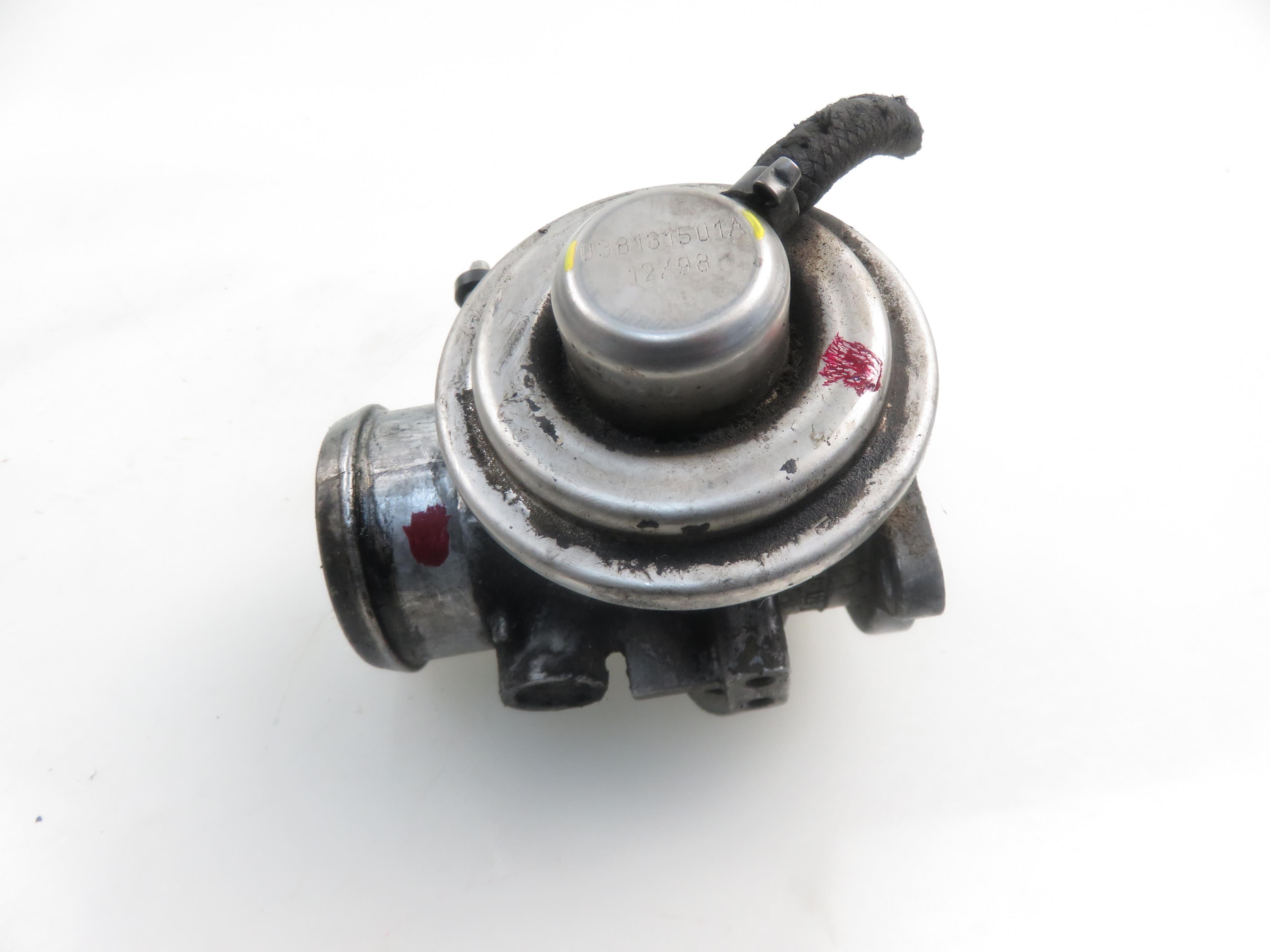 AUDI A3 8L (1996-2003) EGR vārsts 038129637, 038131501A 21837300