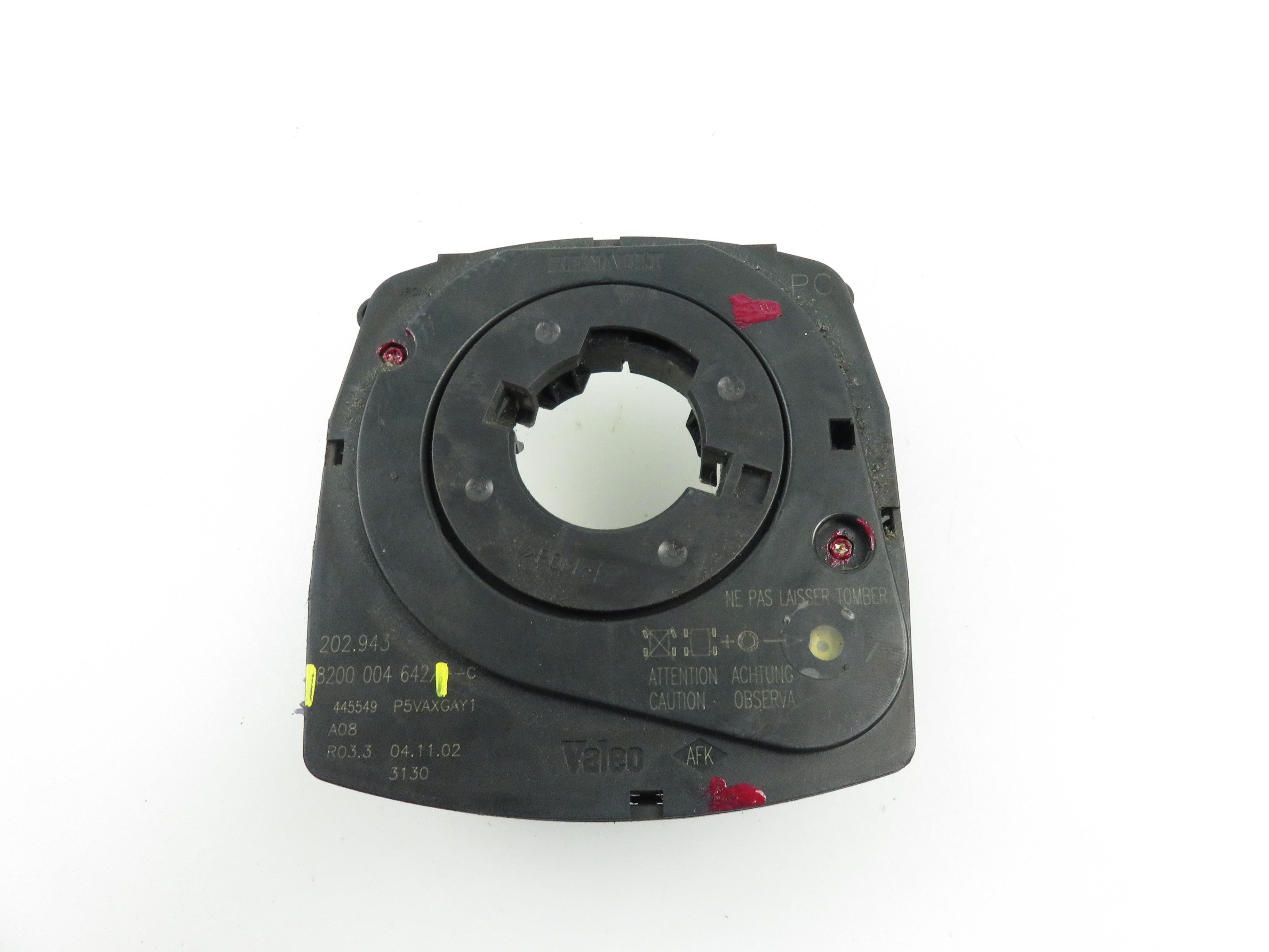RENAULT Espace 4 generation (2002-2014) Steering Wheel Position Sensor 8200004642 21230986