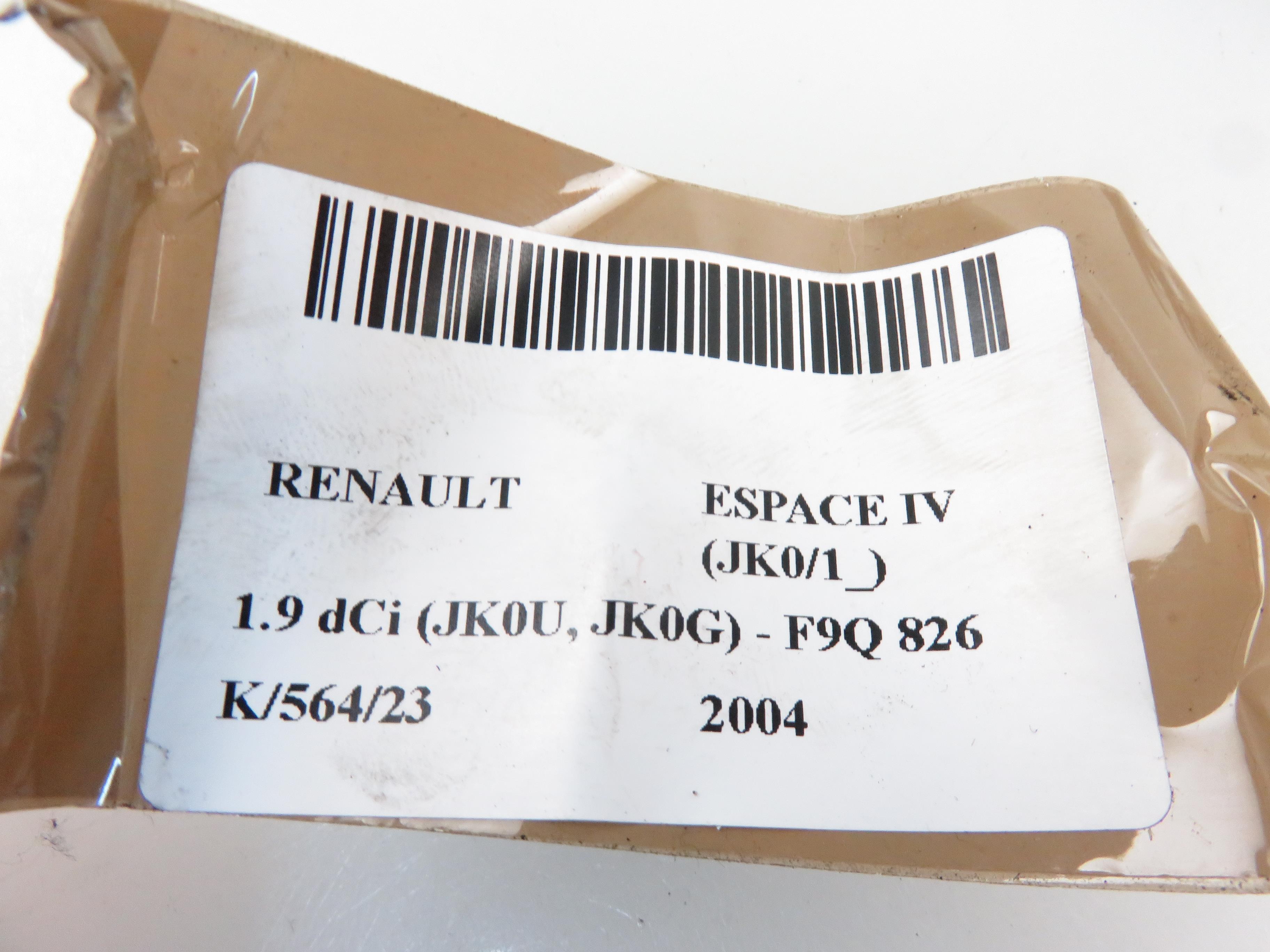 RENAULT Espace 4 generation (2002-2014) Steering Wheel Position Sensor 8200004642 21230986