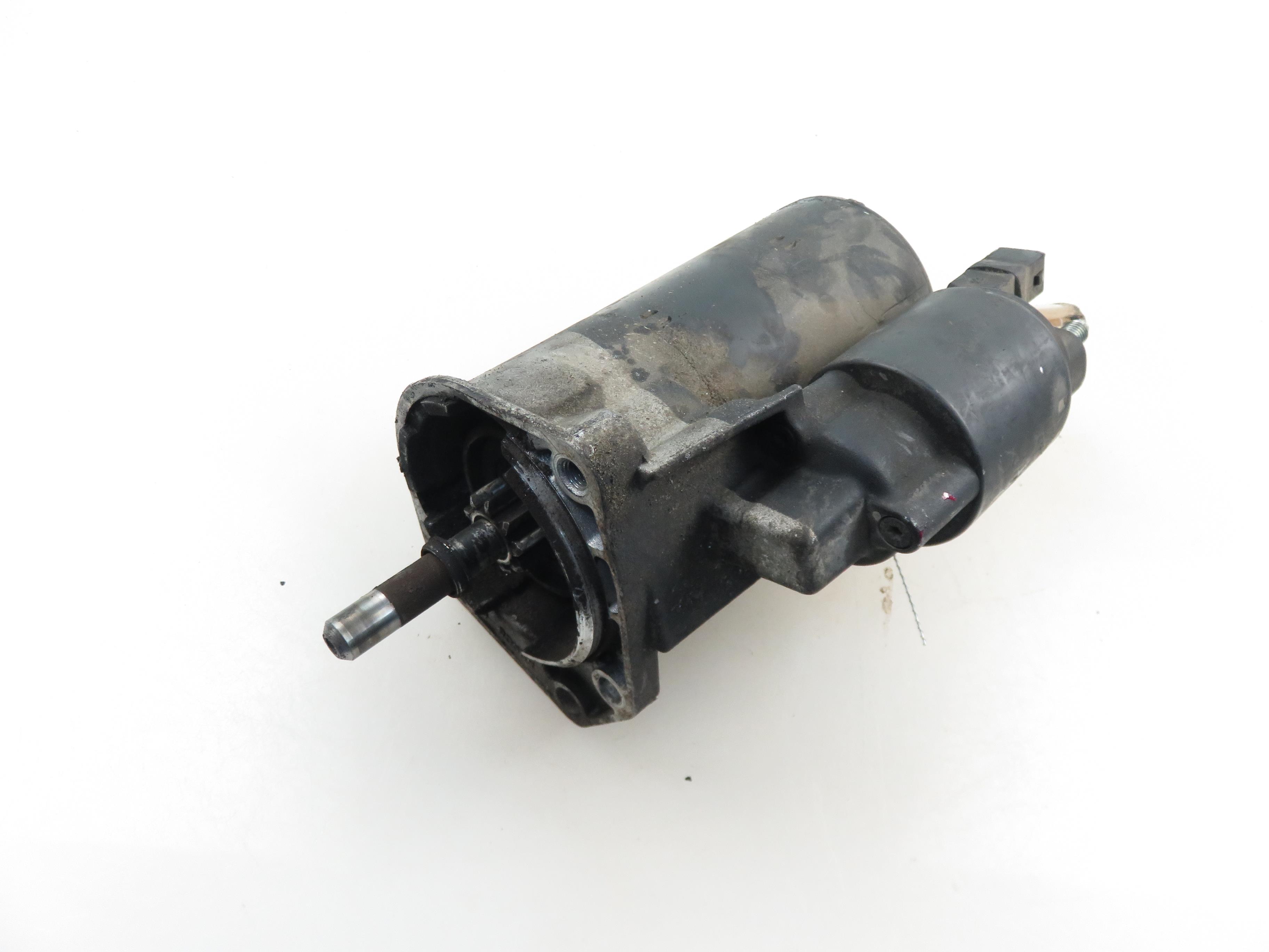 SEAT Arosa 6H (1997-2004) Starter Motor 036911023Q,0001112027 21230983