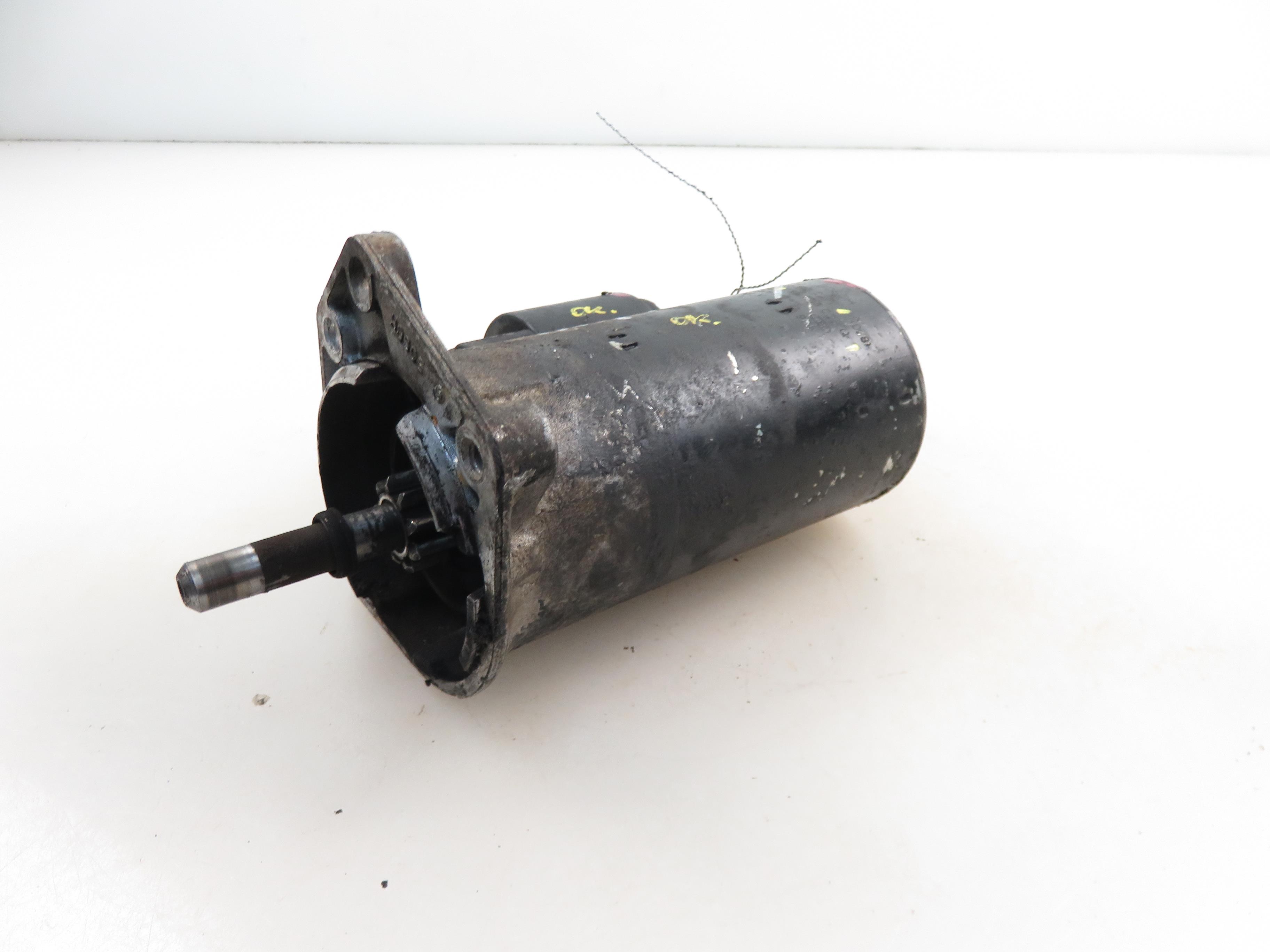 SEAT Arosa 6H (1997-2004) Starter Motor 036911023Q,0001112027 21230983