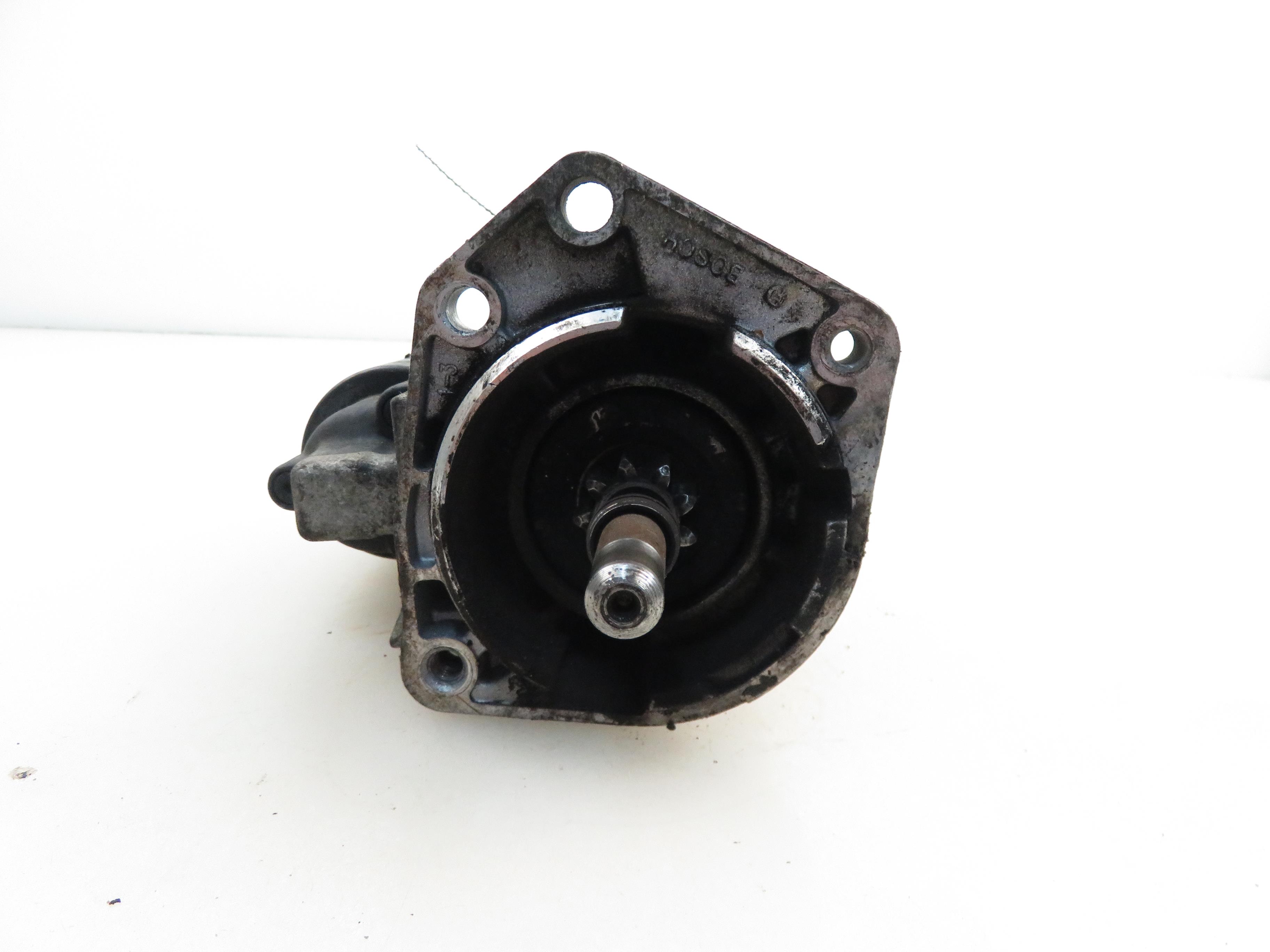 SEAT Arosa 6H (1997-2004) Starter Motor 036911023Q,0001112027 21230983