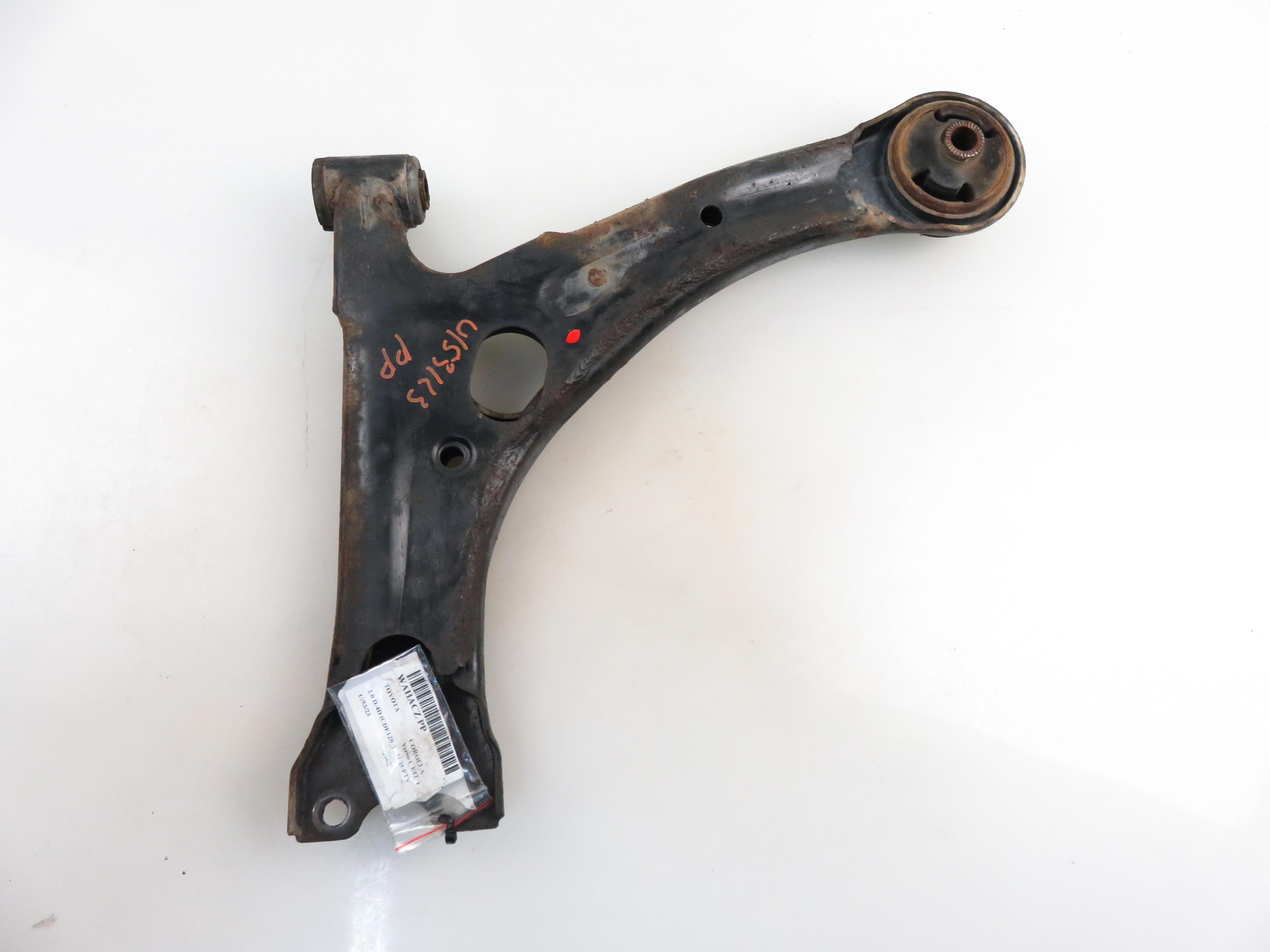 TOYOTA Corolla Verso 1 generation (2001-2009) Front Right Arm 21230162