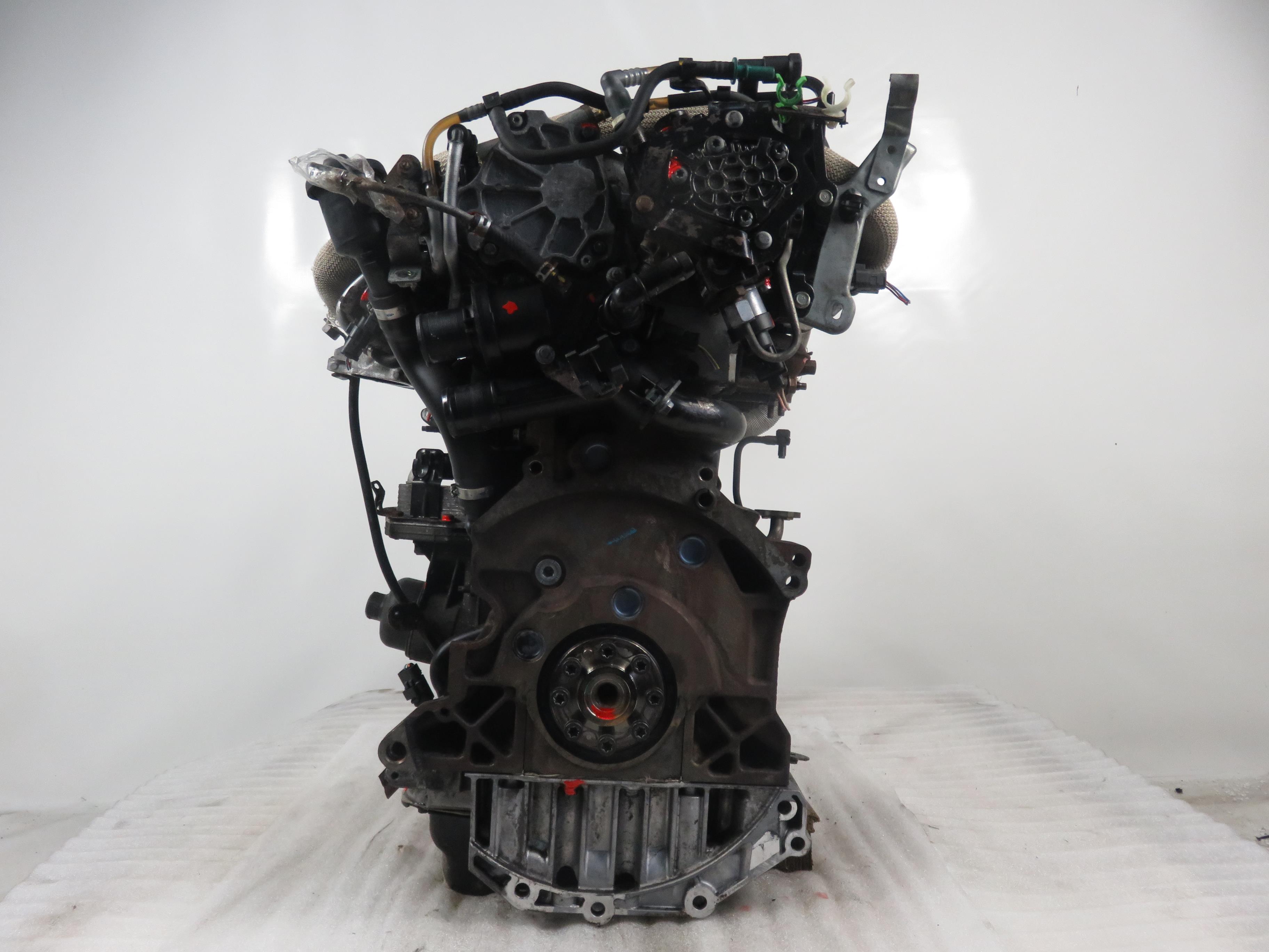 MITSUBISHI Outlander 2 generation (2005-2013) Engine 4HN 21861767