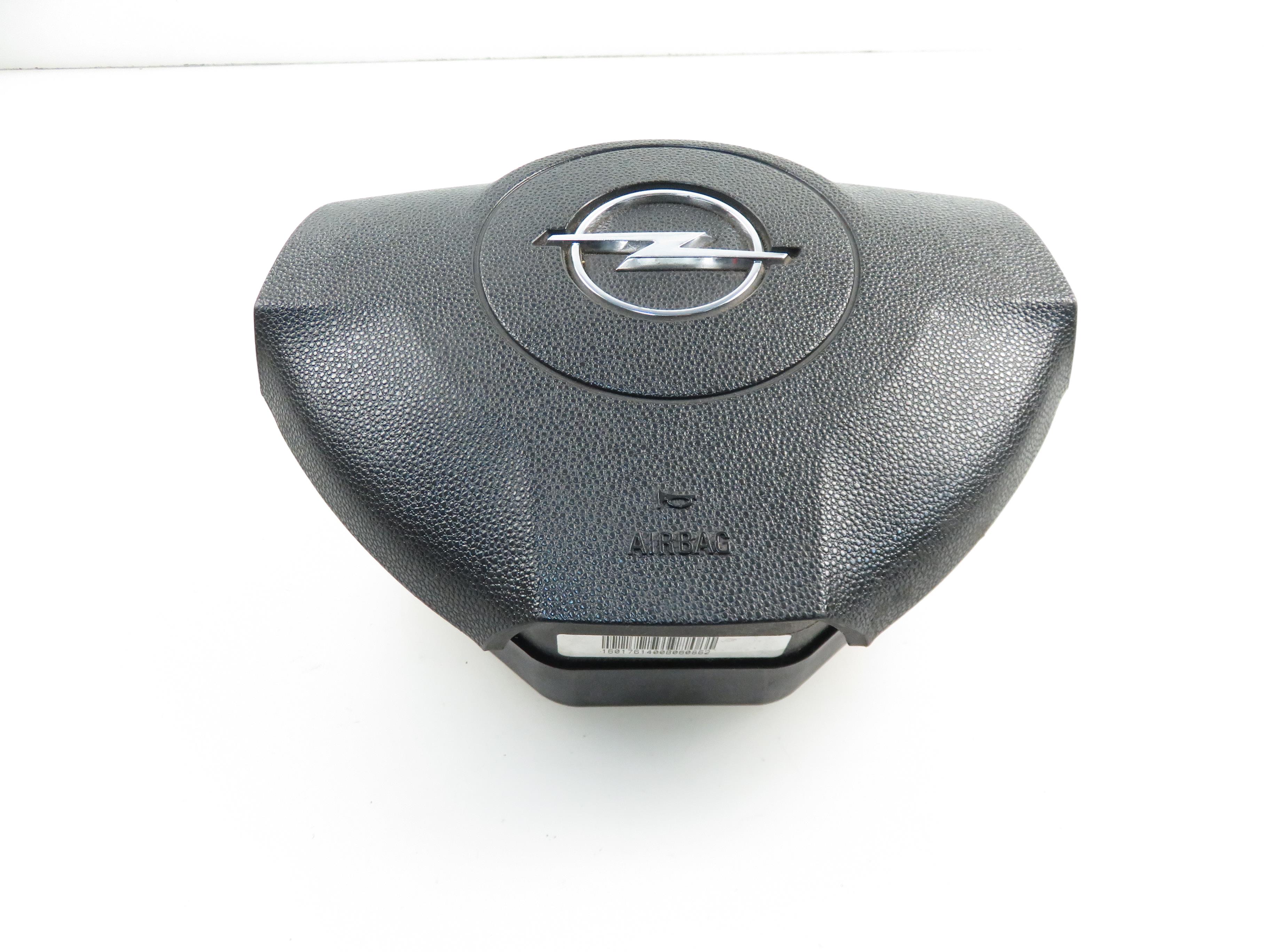 OPEL Zafira B (2005-2010) Steering Wheel Airbag 13111348 20240746