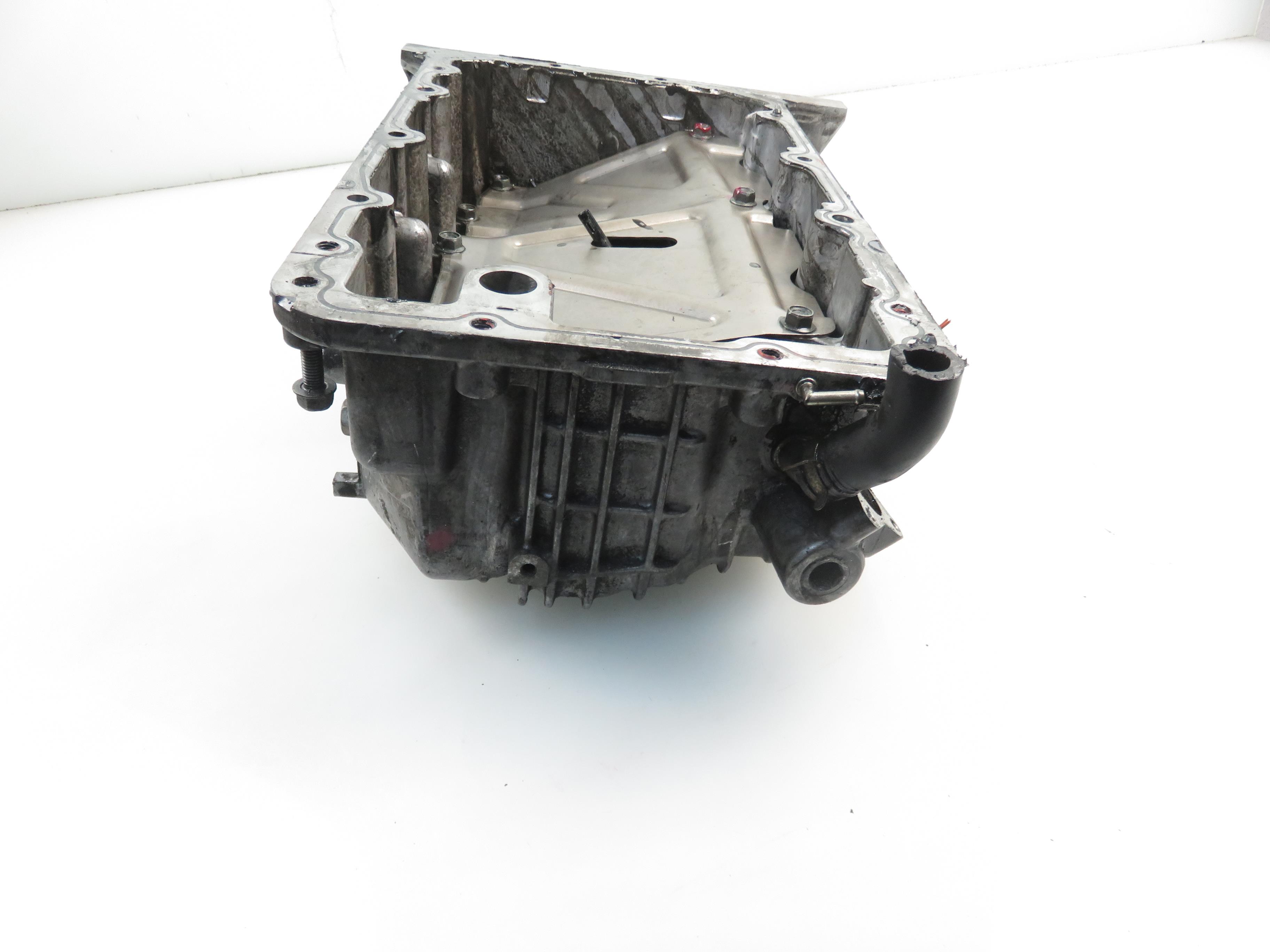 RENAULT Espace 4 generation (2002-2014) Crankcase 20240744