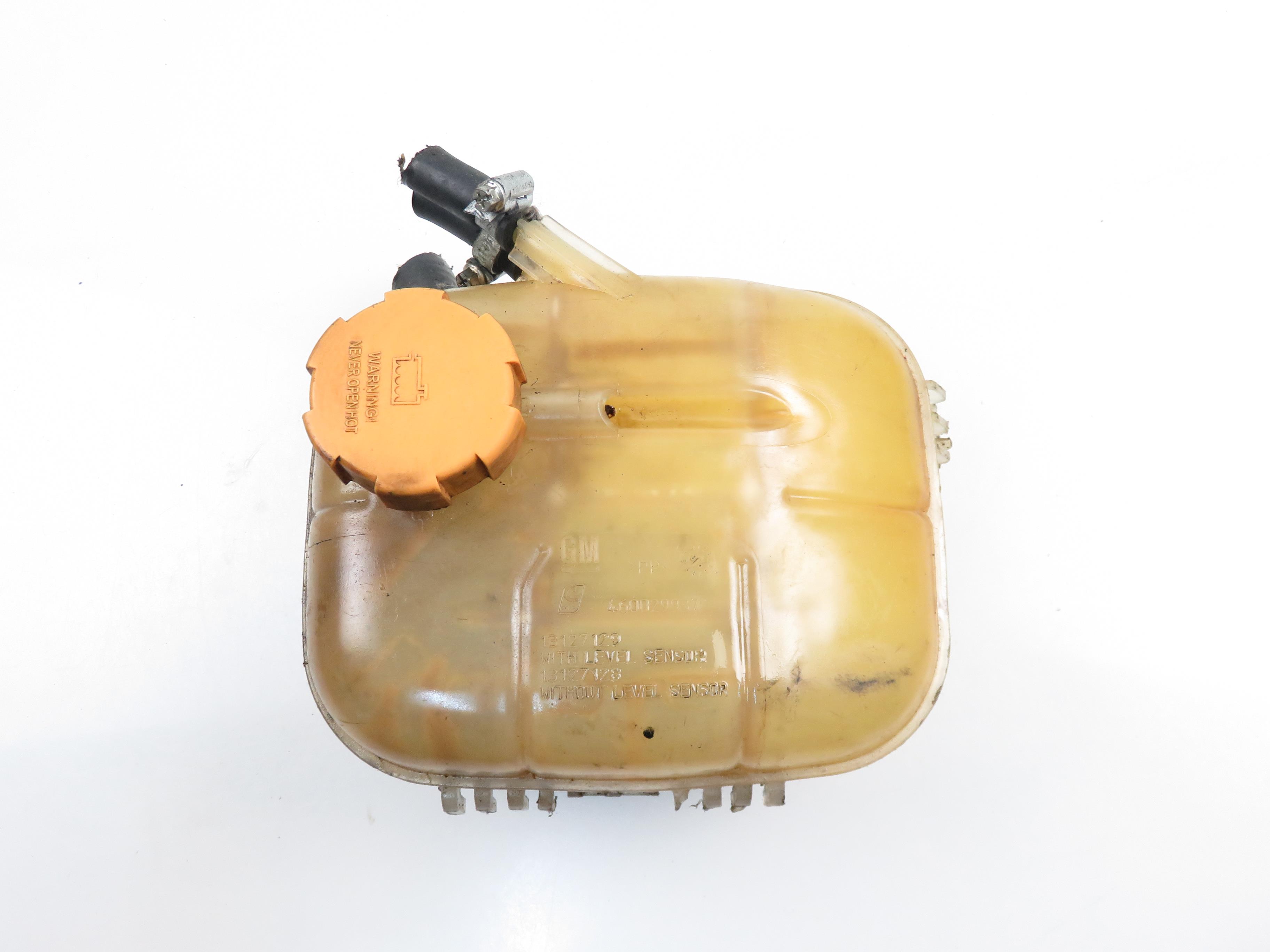 OPEL Zafira B (2005-2010) Expansion Tank 13127128 21228780