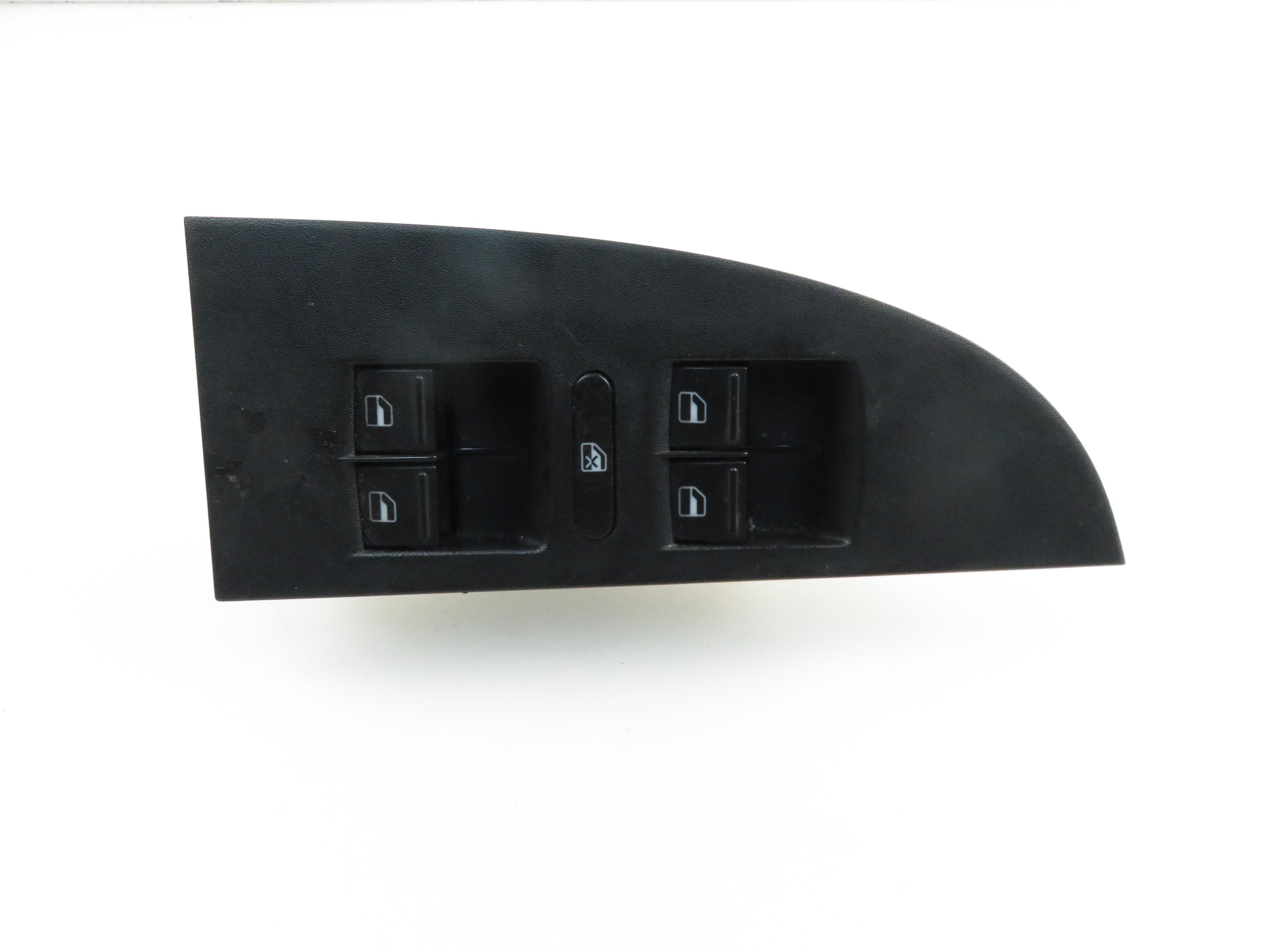 SEAT Leon 2 generation (2005-2012) Front Left Door Window Switch 1P1867171A 21231118