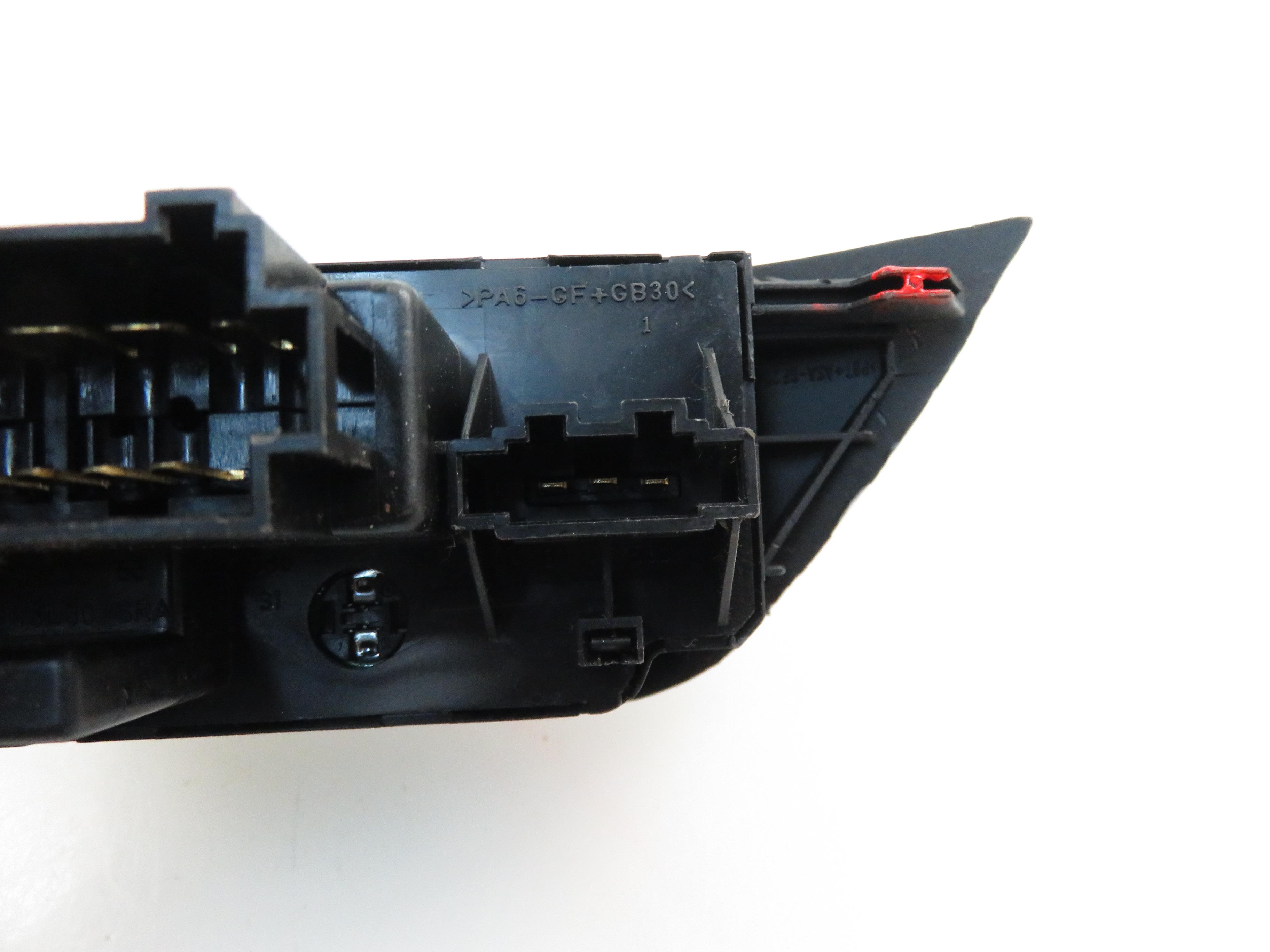 SEAT Arosa 6H (1997-2004) Headlight Switch Control Unit 6K1941531B 21231278