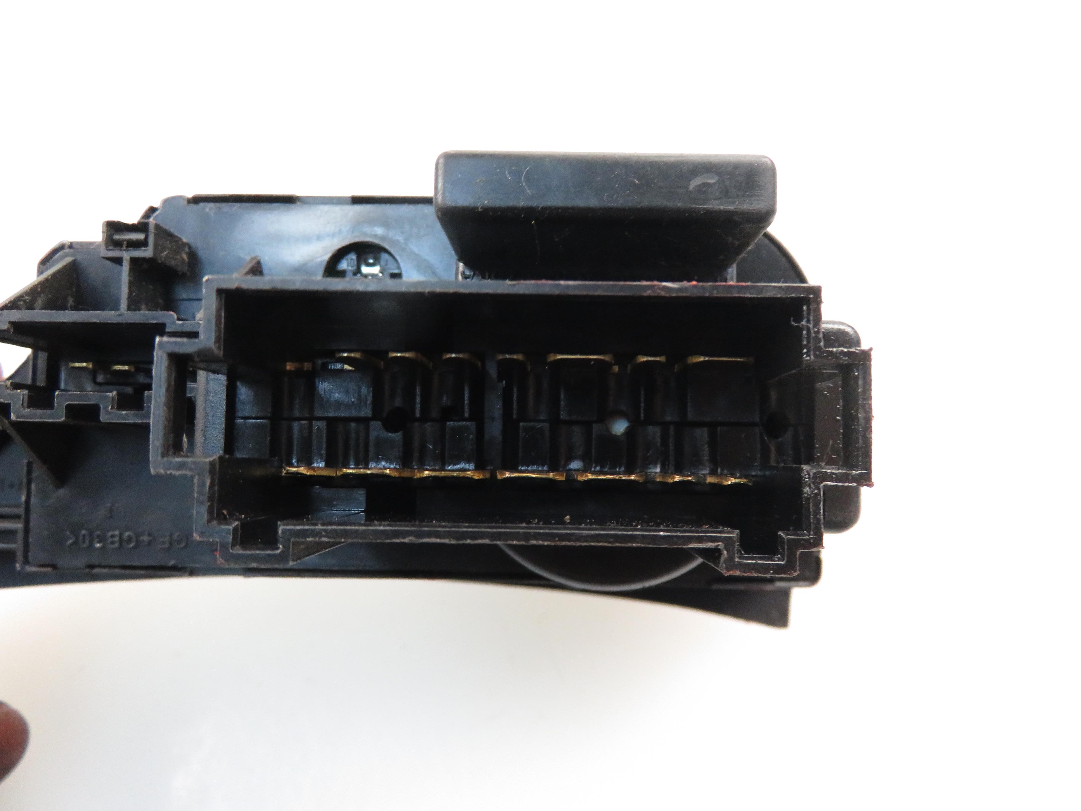 SEAT Arosa 6H (1997-2004) Headlight Switch Control Unit 6K1941531B 21231278