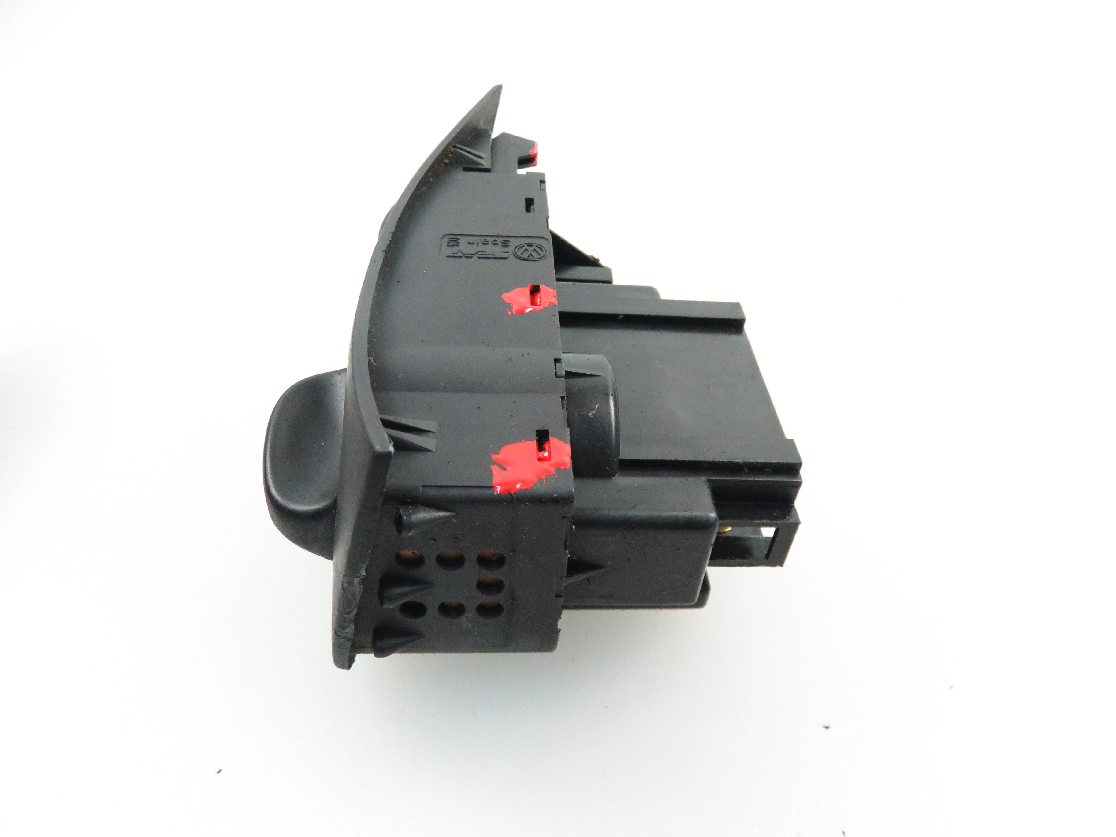 SEAT Arosa 6H (1997-2004) Headlight Switch Control Unit 6K1941531B 21231278