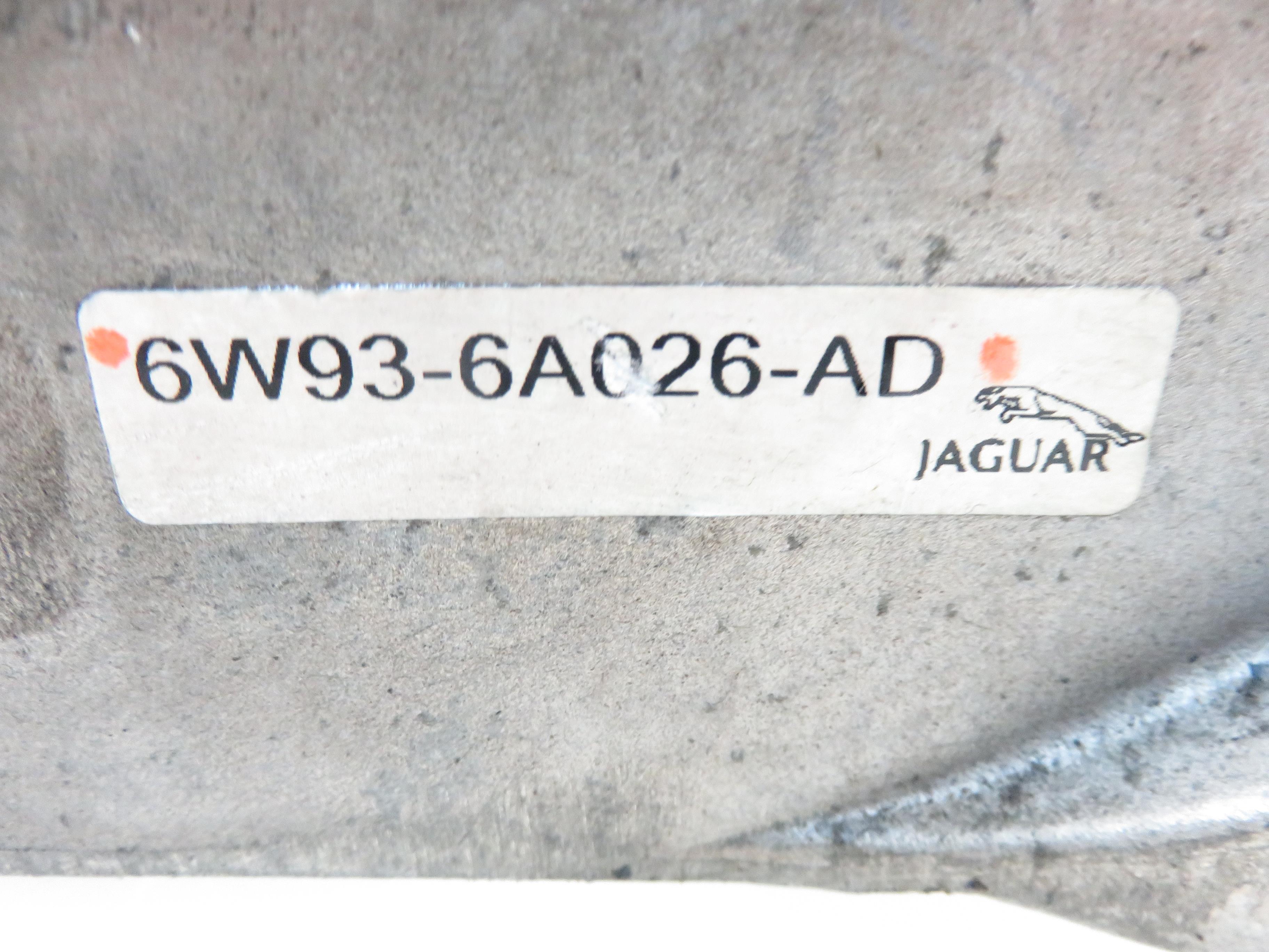 JAGUAR XF 1 generation  (2011-2016) Greičių dėžės tiltelis 5W935060AB, 6W936A026AD 22023452