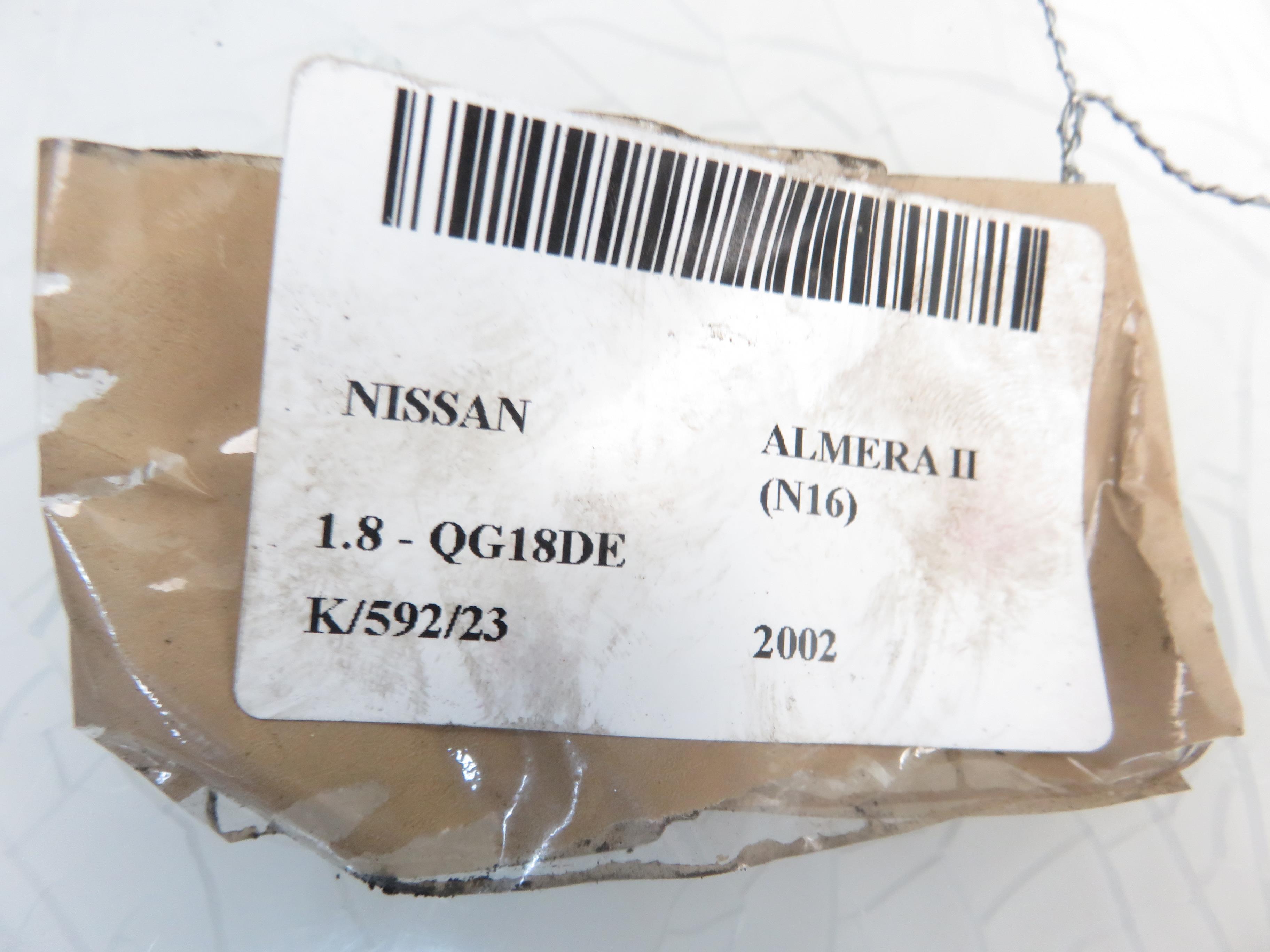 NISSAN Almera N16 (2000-2006) Fuel Pump 0580313043, 170405M300 20241790
