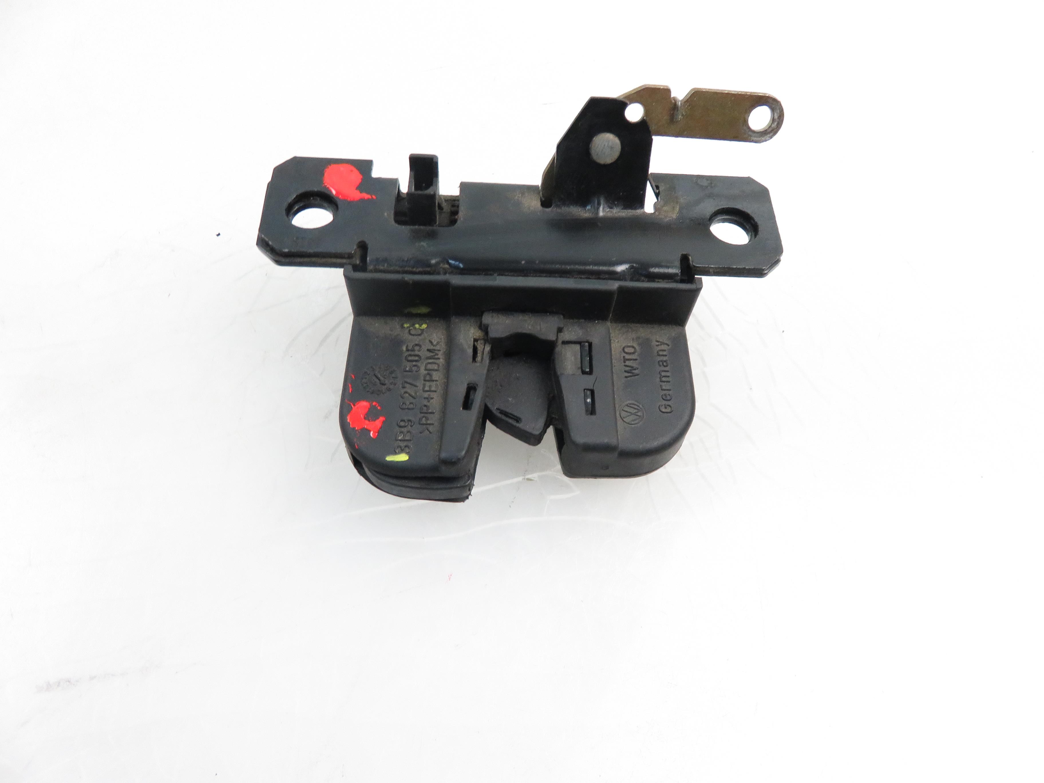 SEAT Leon 1 generation (1999-2005) Tailgate Boot Lock 3B9827505C 21229405