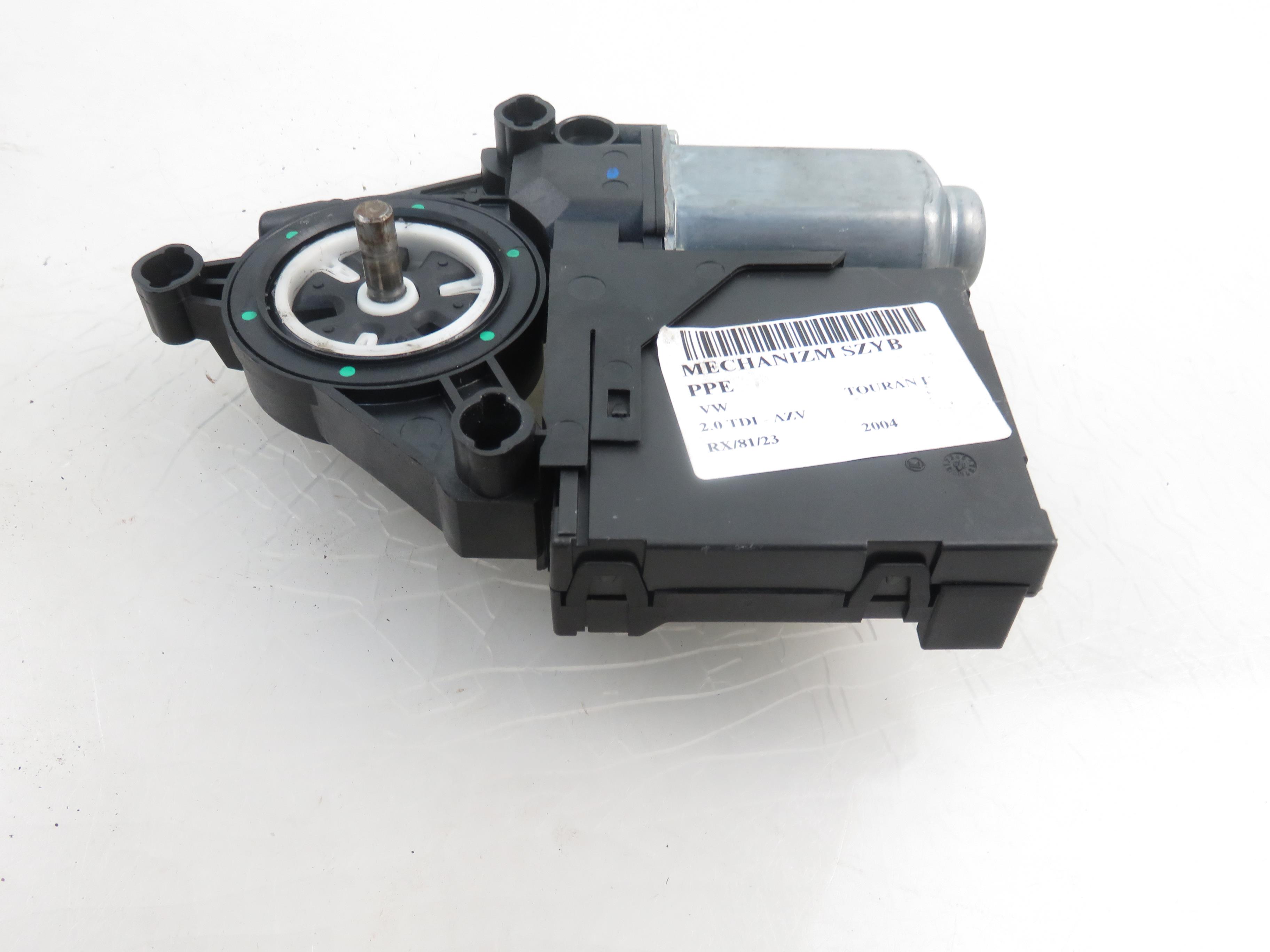 VOLKSWAGEN Touran 1 generation (2003-2015) Front Right Door Window Control Motor 1K0959792C, 1T0959702 21930994