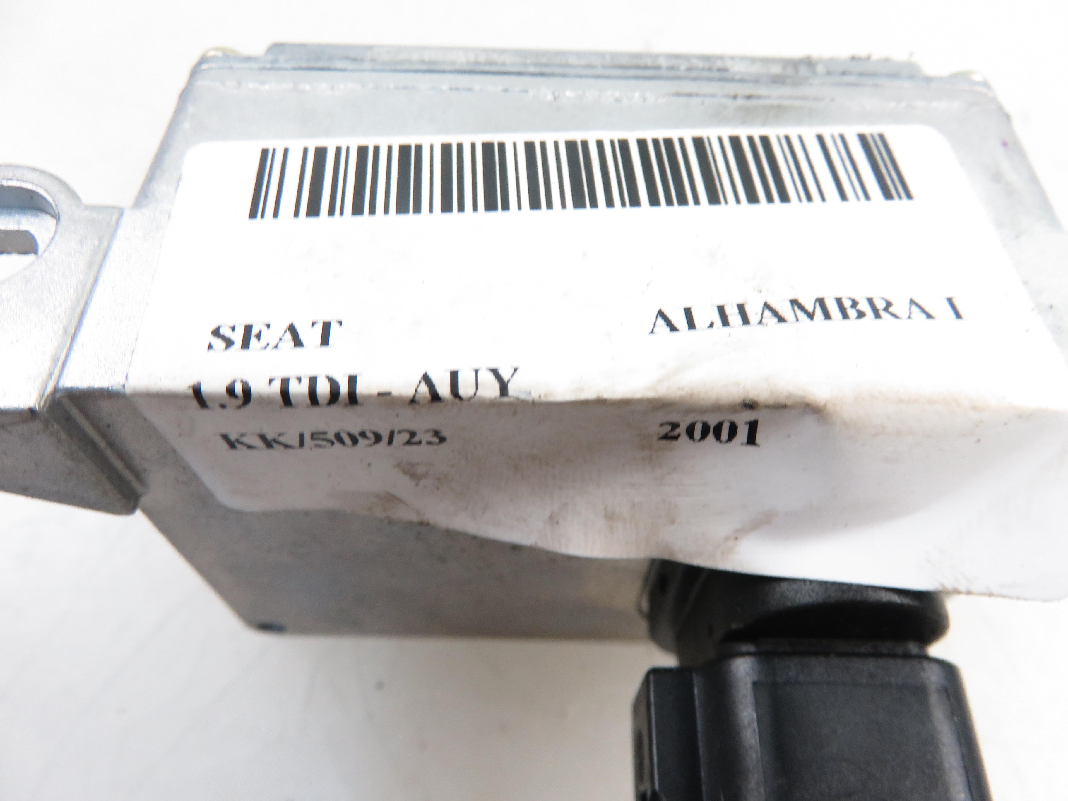 SEAT Alhambra 1 generation (1996-2010) ESP daviklis 7M3907637B, 7E0907655A 21229394