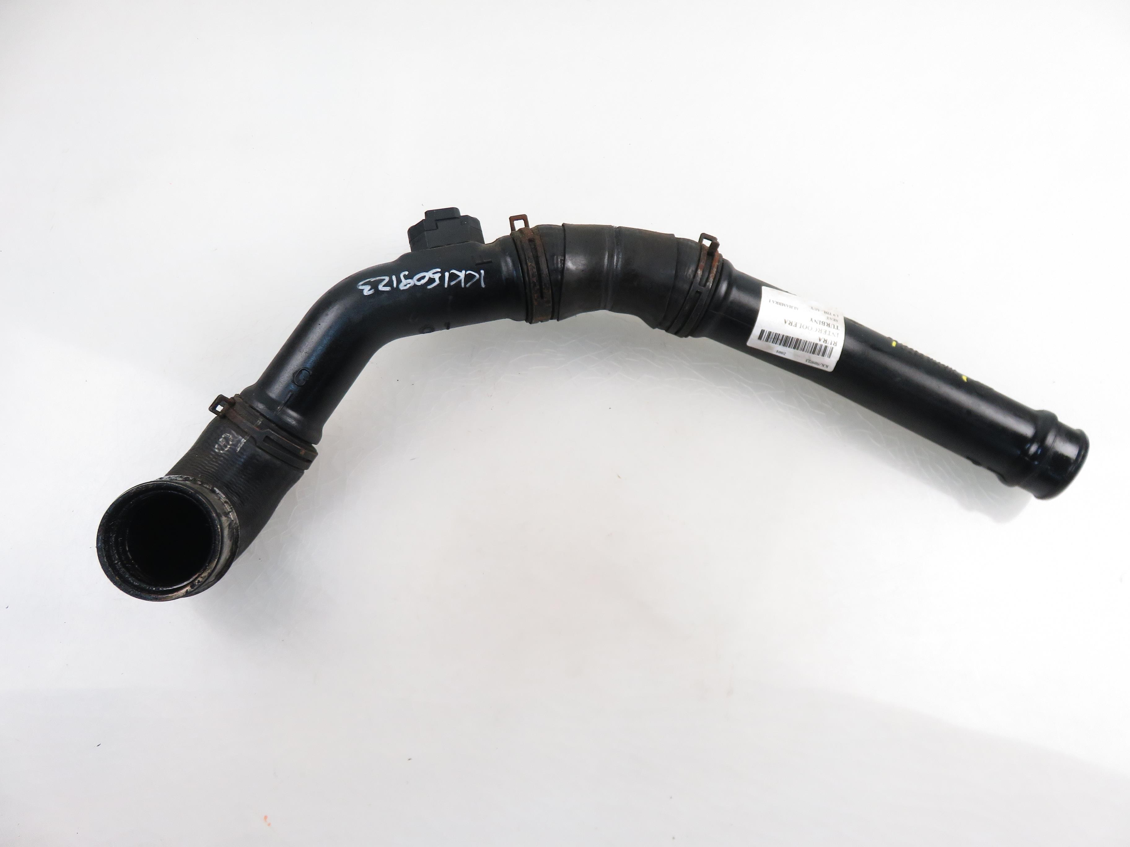 SEAT Alhambra 1 generation (1996-2010) Air supply hose pipe 7M3145957G, 7M3145957F, 0281002399 20241387