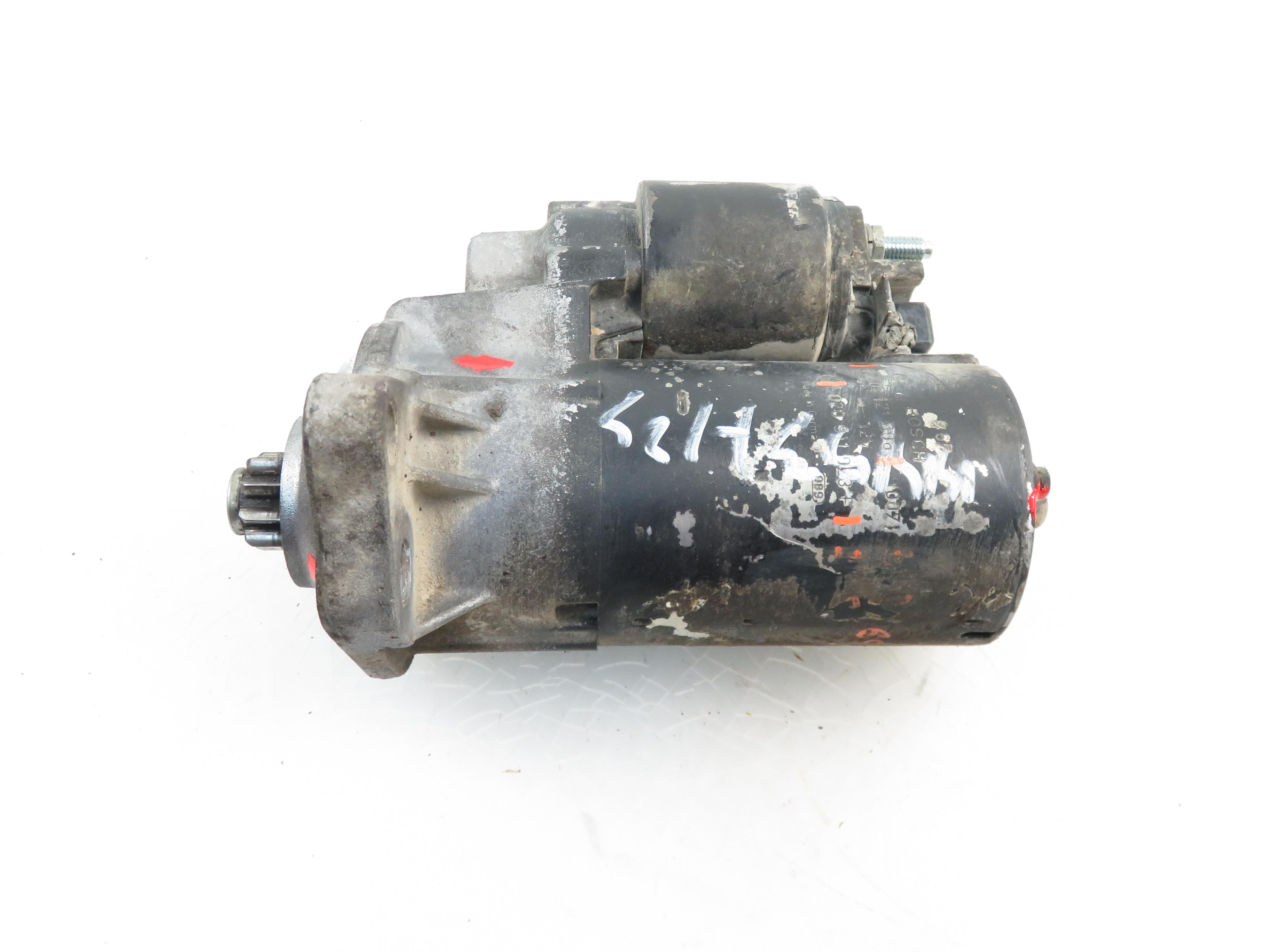 VOLKSWAGEN Golf 4 generation (1997-2006) Starter Motor 0001121006, 020911023F 21930912