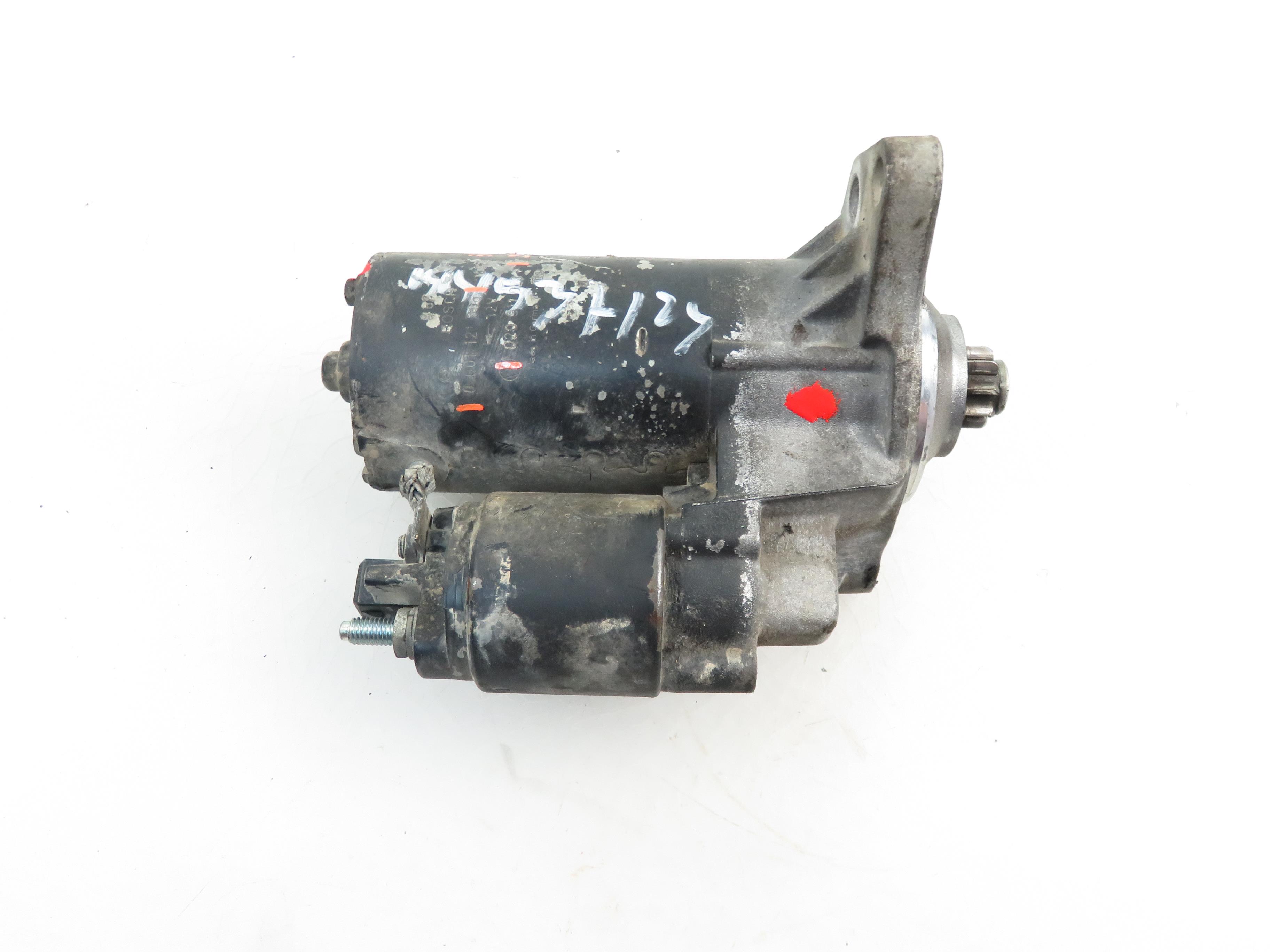 VOLKSWAGEN Golf 4 generation (1997-2006) Starter auto 0001121006, 020911023F 21930912